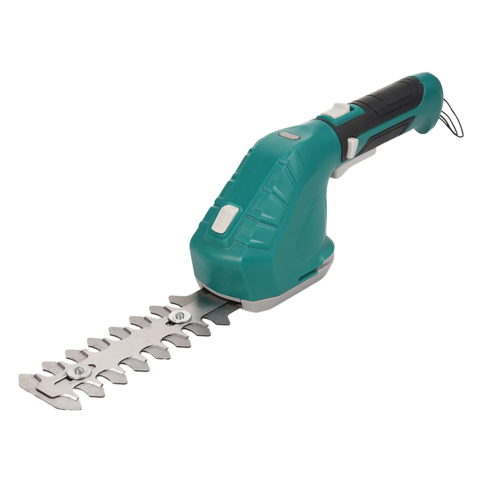 Hedge trimmer,Buzhi Branch Shear Handheld Shears Function Tool Cutter And In 1 3.6v Shear Clippers Cutter 2 In And Lawn Shears Clippers 1 Handheld Dual Function 3.6v 2 Tool Buzhi Shear