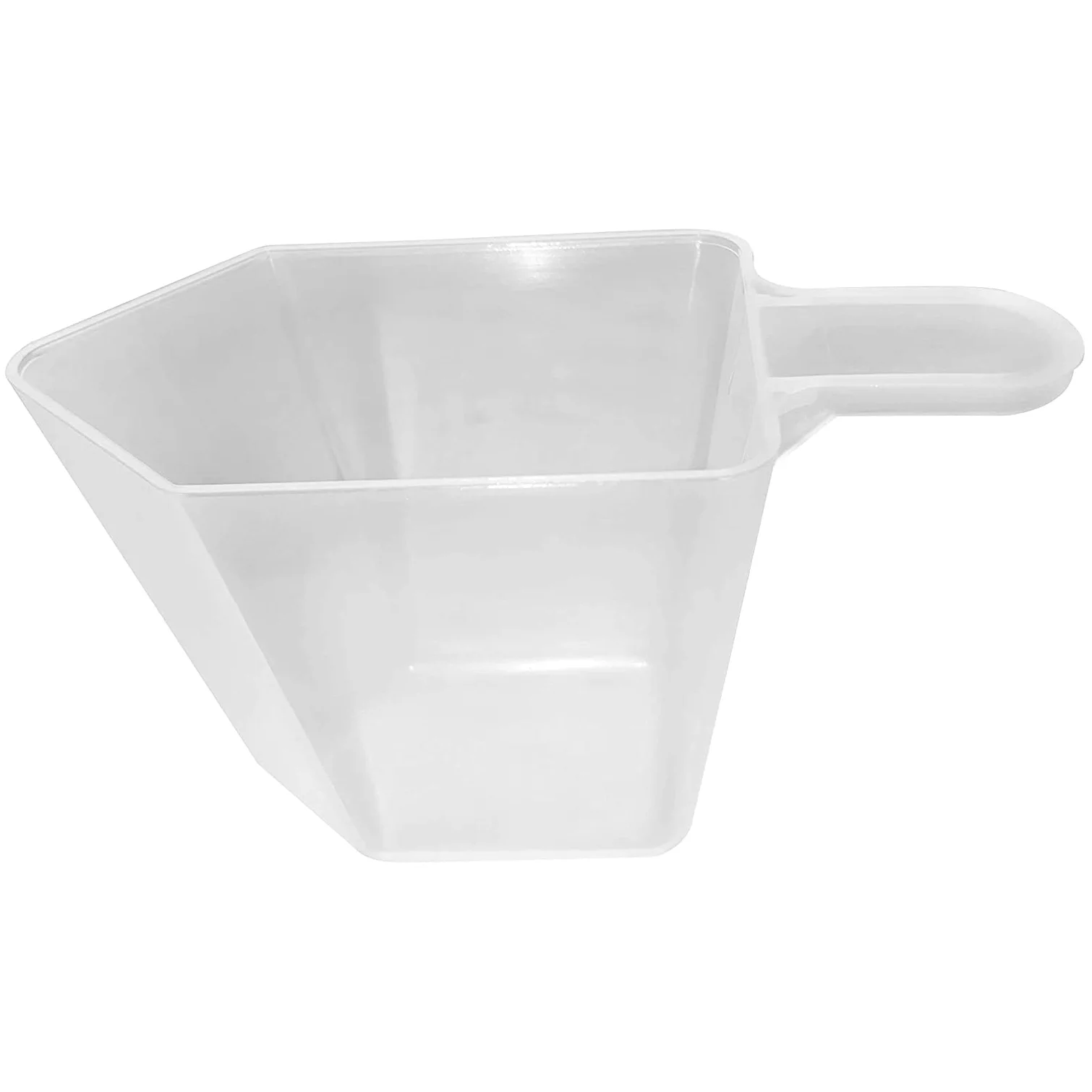 5 Oz. (.625 Cups | 148 mL) Scoop for Measuring Coffee, Pet Food, Grains, Protein, Spices and Other Dry Goods (Pack of 1) BPA Free