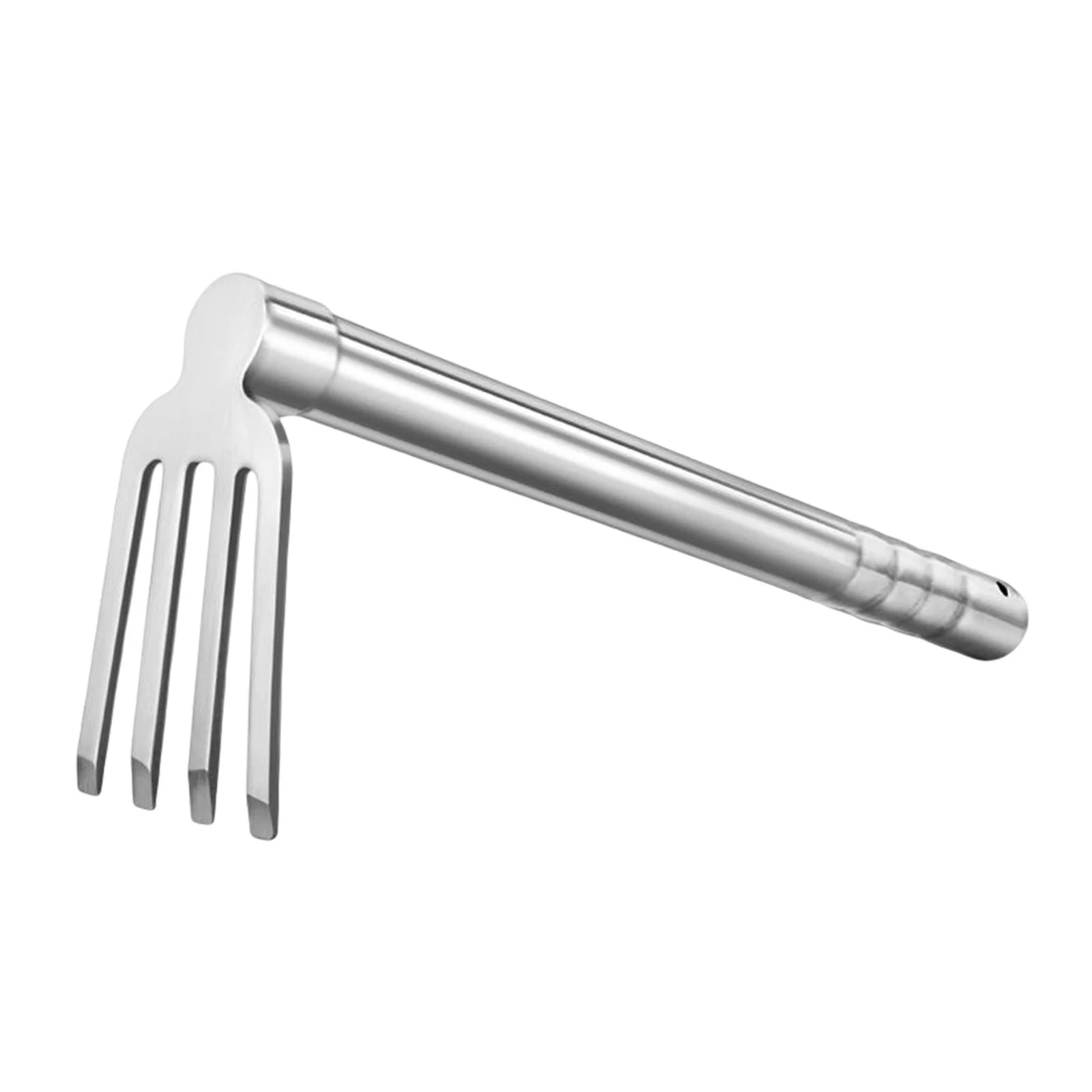 Gardening Hoe Pick Stainless Steel Mini for Agriculture Landscaping Backyard B