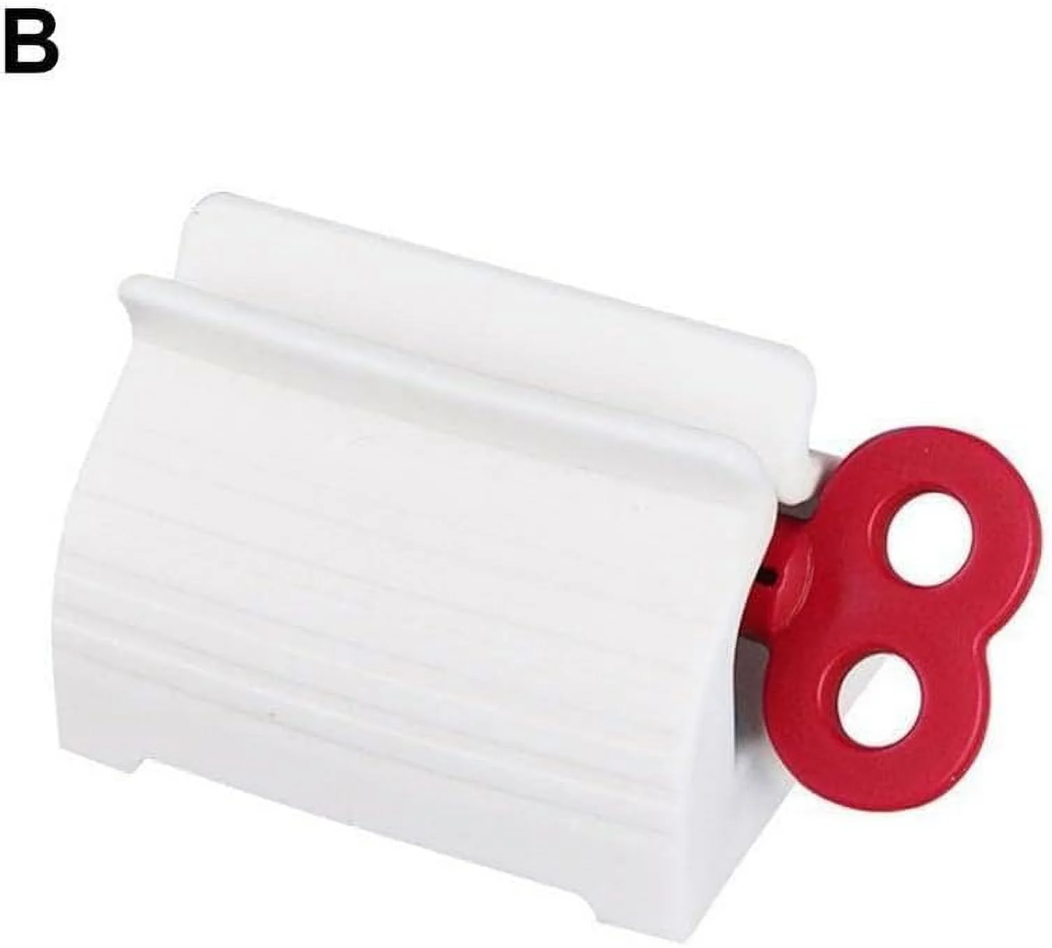 Toothpaste Tube Squeezer Multifunctional Press Manual Toothpaste Facial Bathroom Squeeze Cleanser H3B4 Clip-on Supplies Squeezer