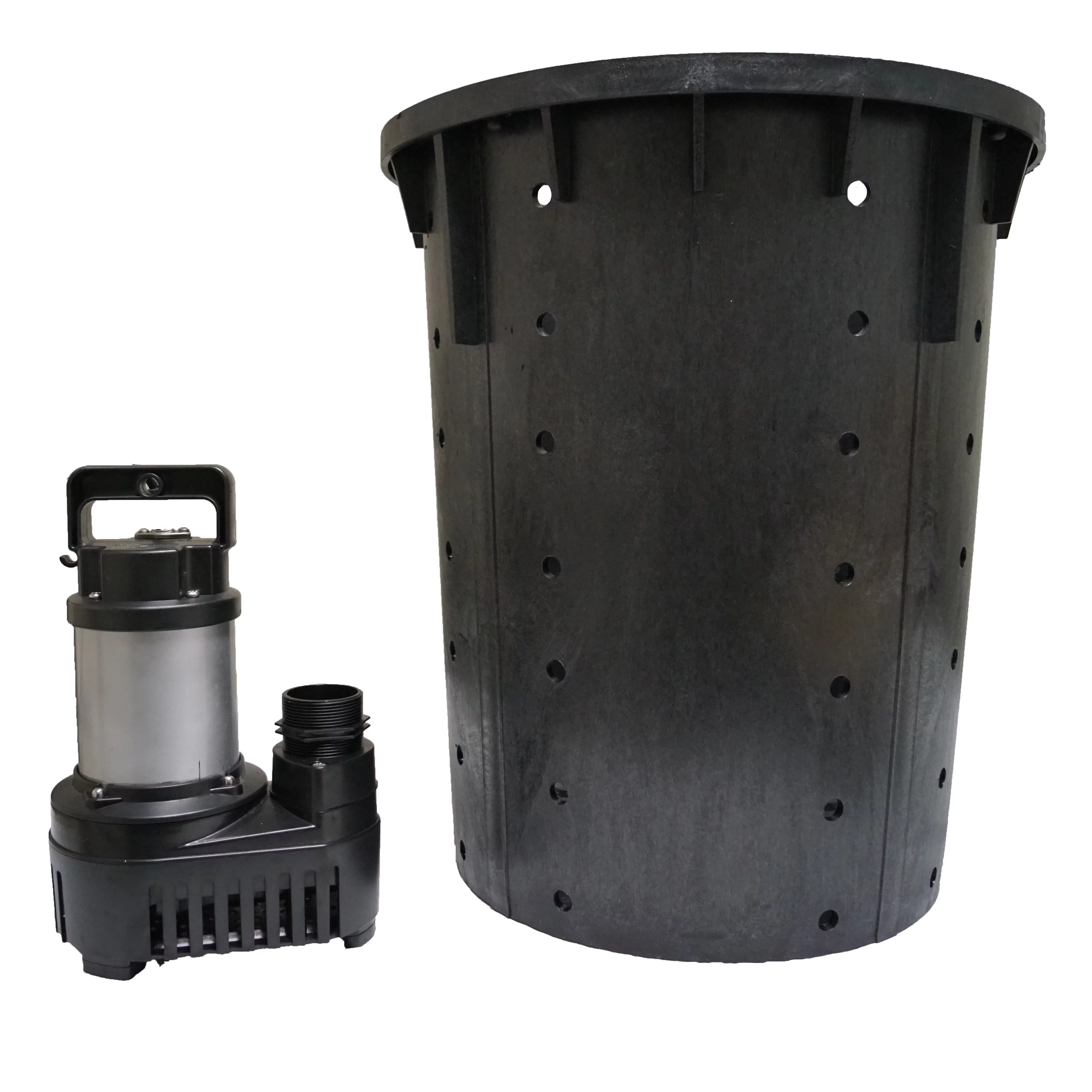 Anjon Manufacturing Big Frog Tuff Tank with 22-Gallon Capacity - TT-22