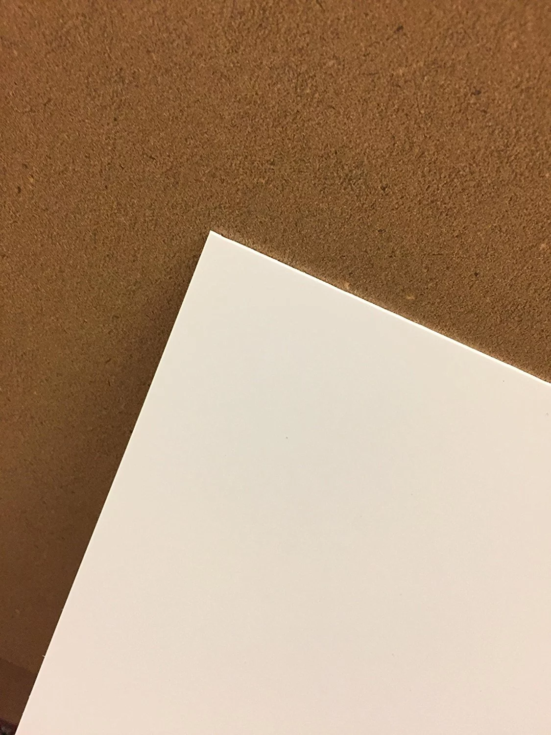 2 pack- WHITE POLYSTYRENE, .040