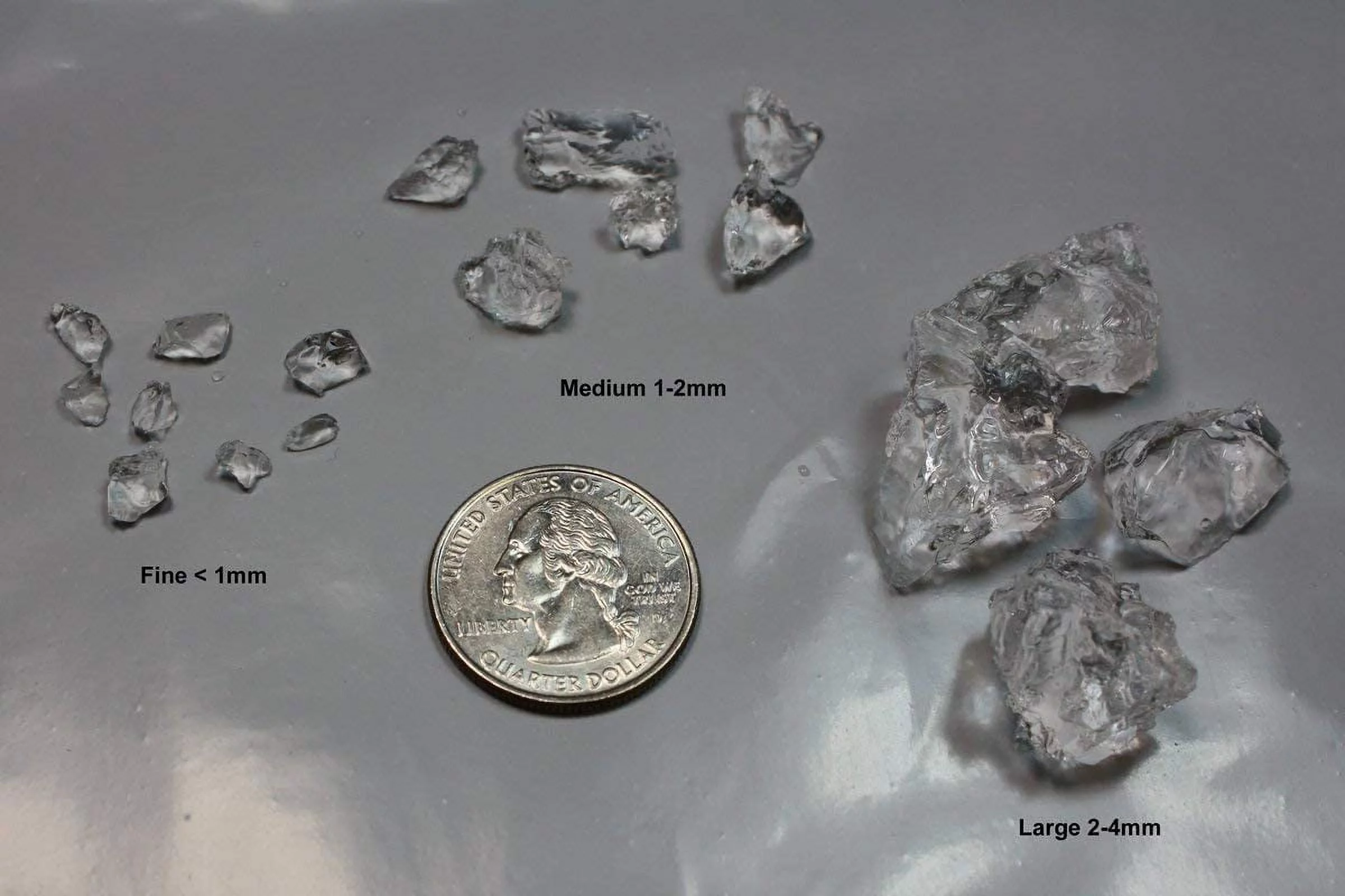 Water Retaining Polymer - 3 Lbs.