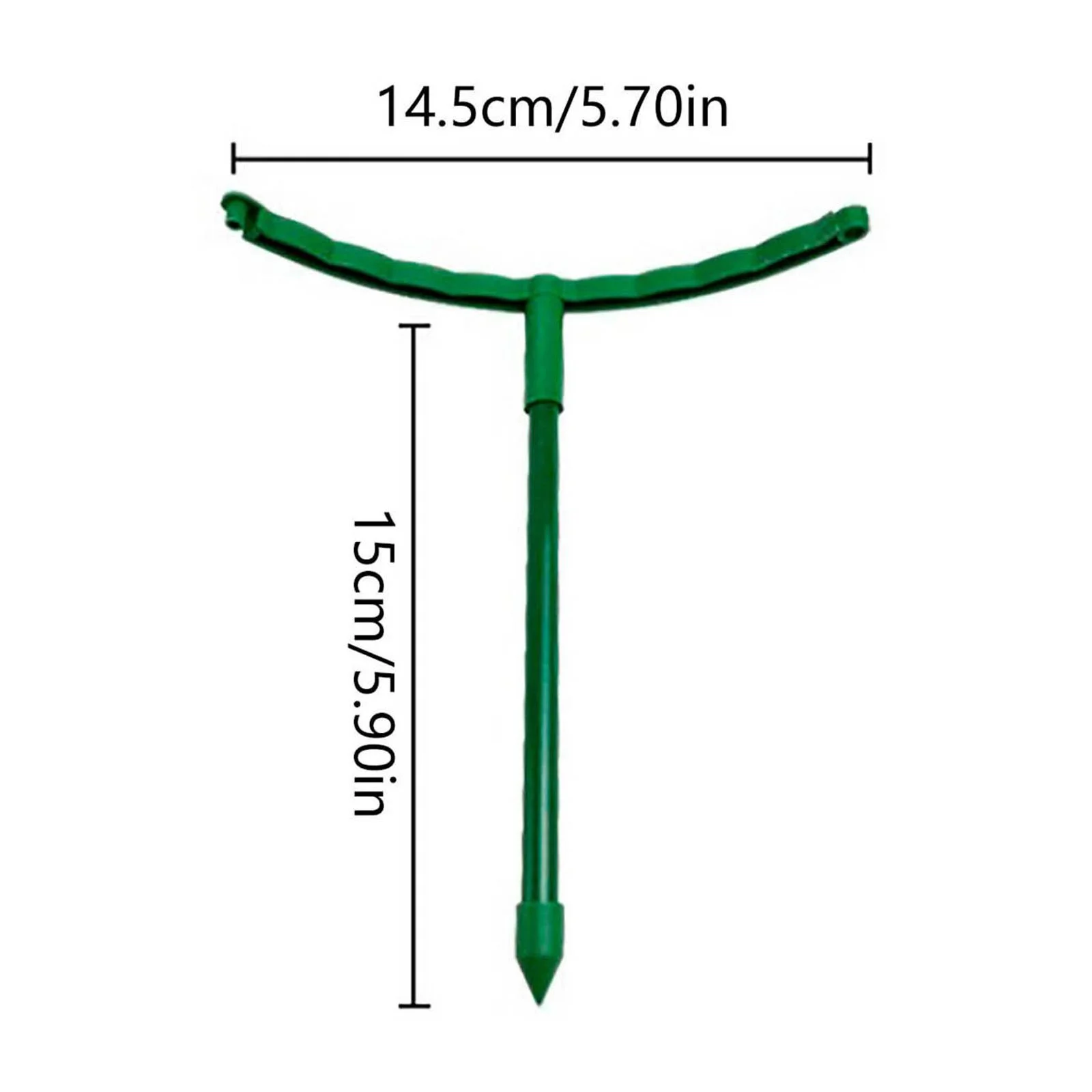 Climbing Flower Stand Crab Orchid Stand Sunflower Stand Lodging Support Rod Potted Leaf Guard And Flower Guard Stand 4PC Large Artificial Indoor Desk Felting Eyes Cloning Plugs Pot with