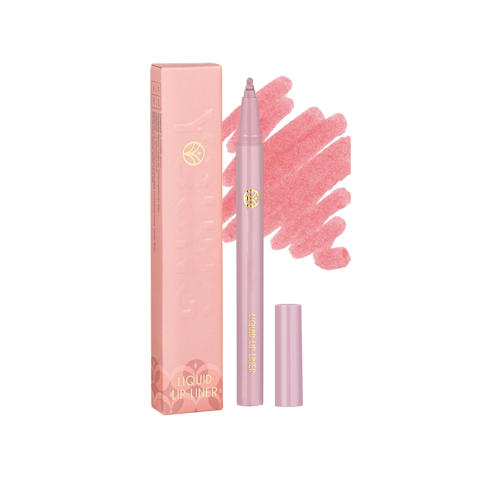 iju7gthy Cheeks Long Lasting Multi Color Lip Liner Lipstick Pen Liquid Lip Liner Sponge Gourd Head Lipstick Pen Mist Top Lip Gloss Lipstick Pen