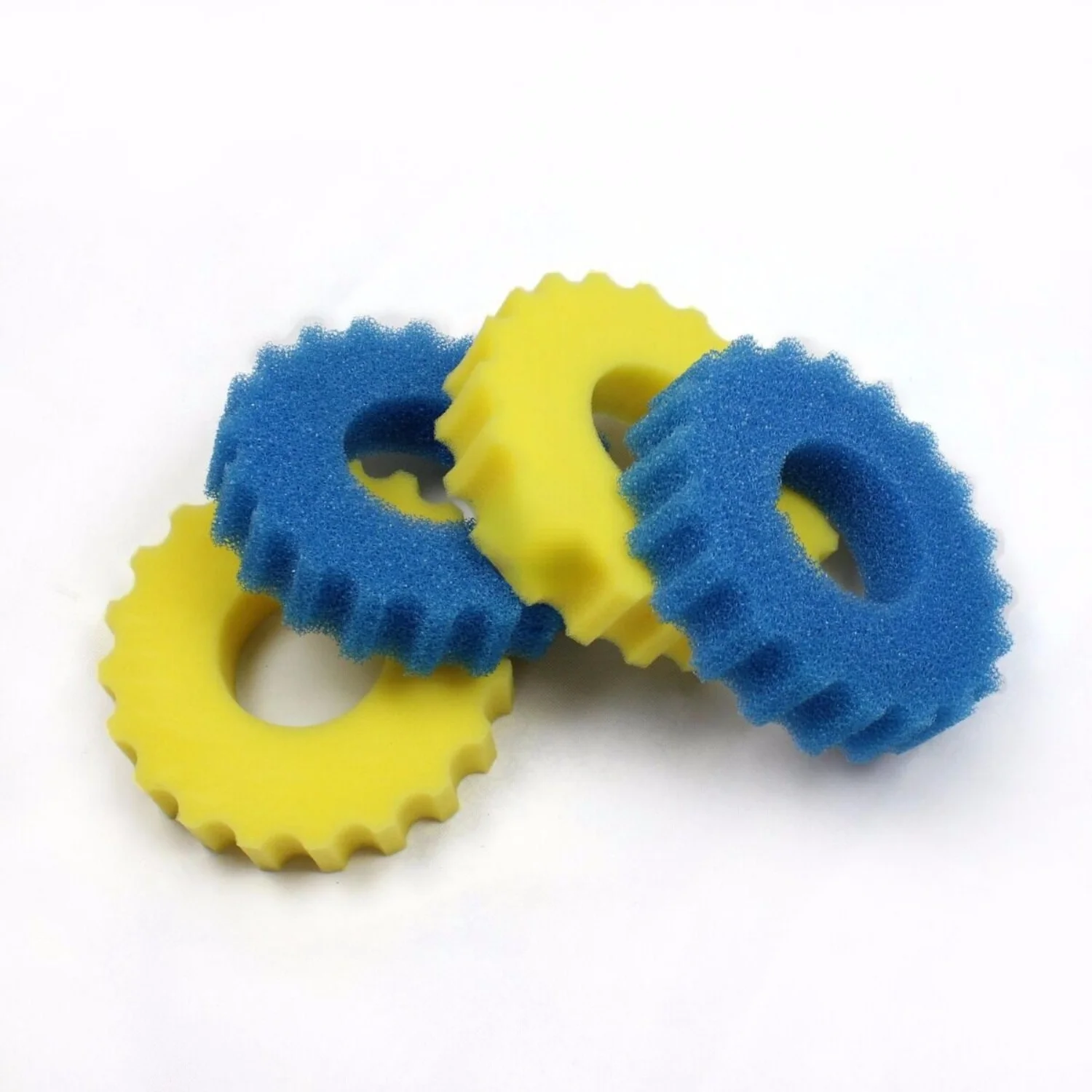 Improve Pond Water Filtration with Premium  Durable Bio Sponge Pad Replacement for CPF-2500 Pressure Pond Filter - Ensure Crystal Clear Water and Healthy Pond Ecosystem