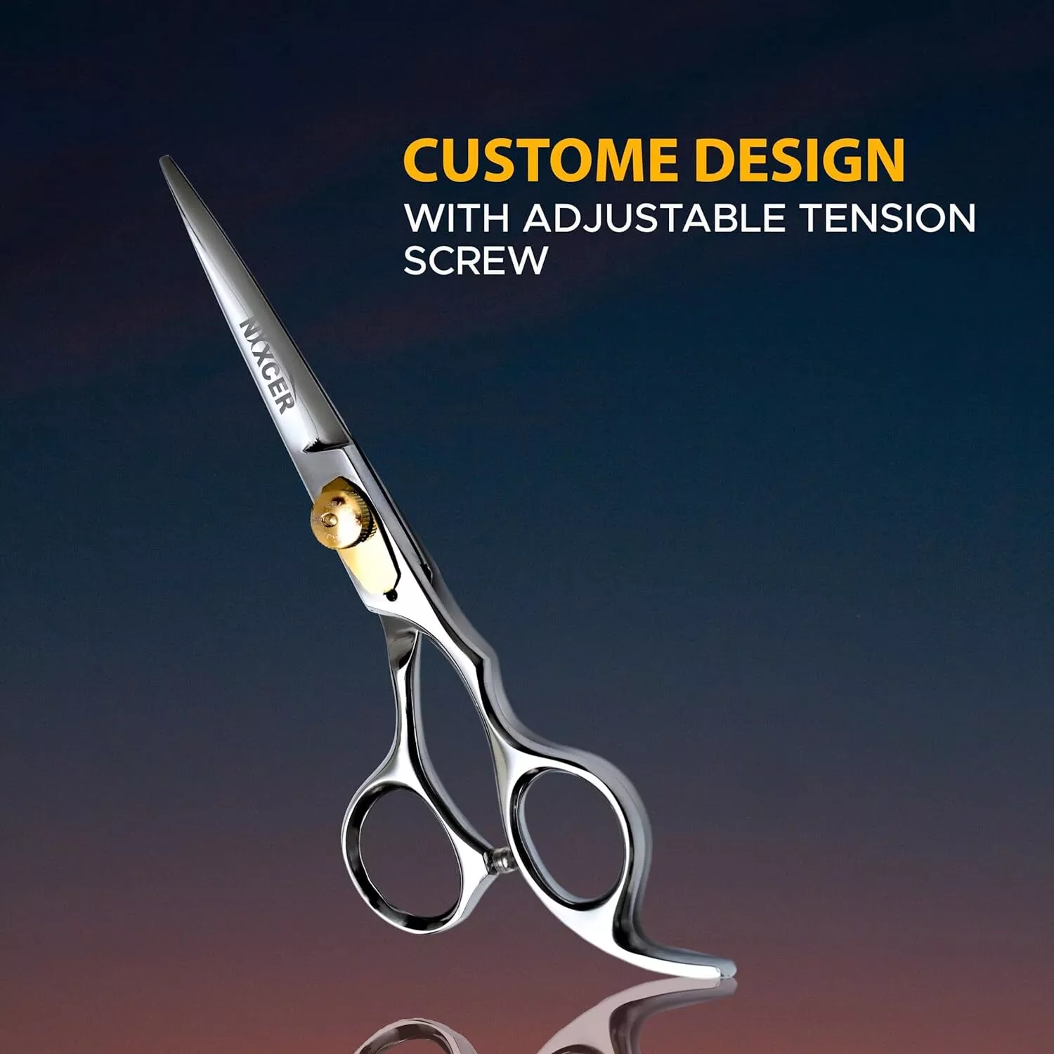 NIXCER PROFESSIONAL SERIES RAZOR EDGE 6