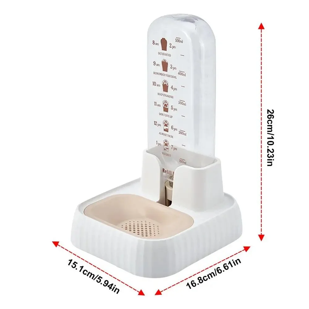 Cat Water Fountain Snails Automatic Cat Water Bowl For Pets Water Dispenser With Filter Large Drinking Bowl Cat Product