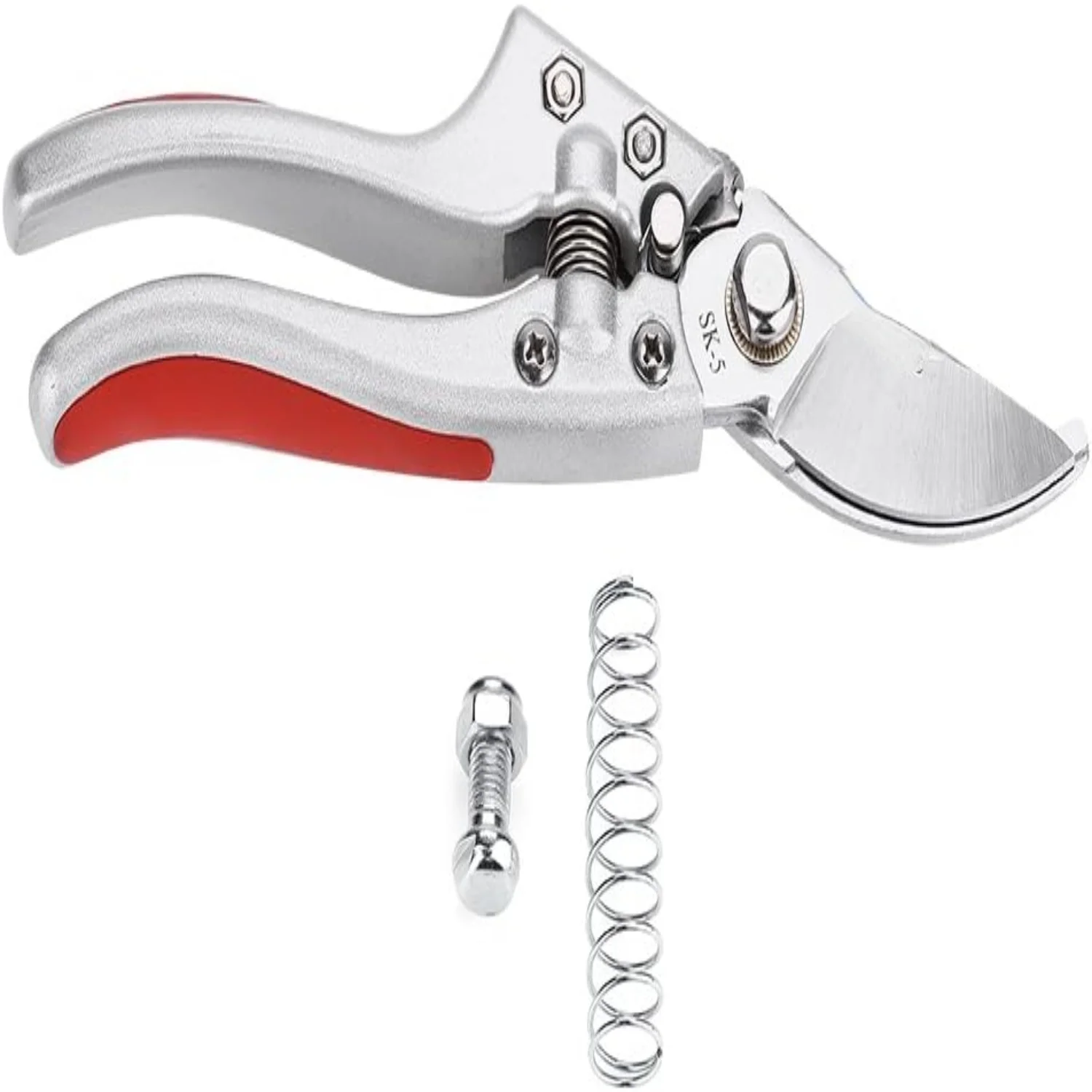 Fruit Tree  Gardening Pruning Shears Effort-Saving Pruners Scissors Hand Tools Professional Sharp Pruning Shears Tree Trimmers Secateurs Hand Pruner Garden Shears Clippers