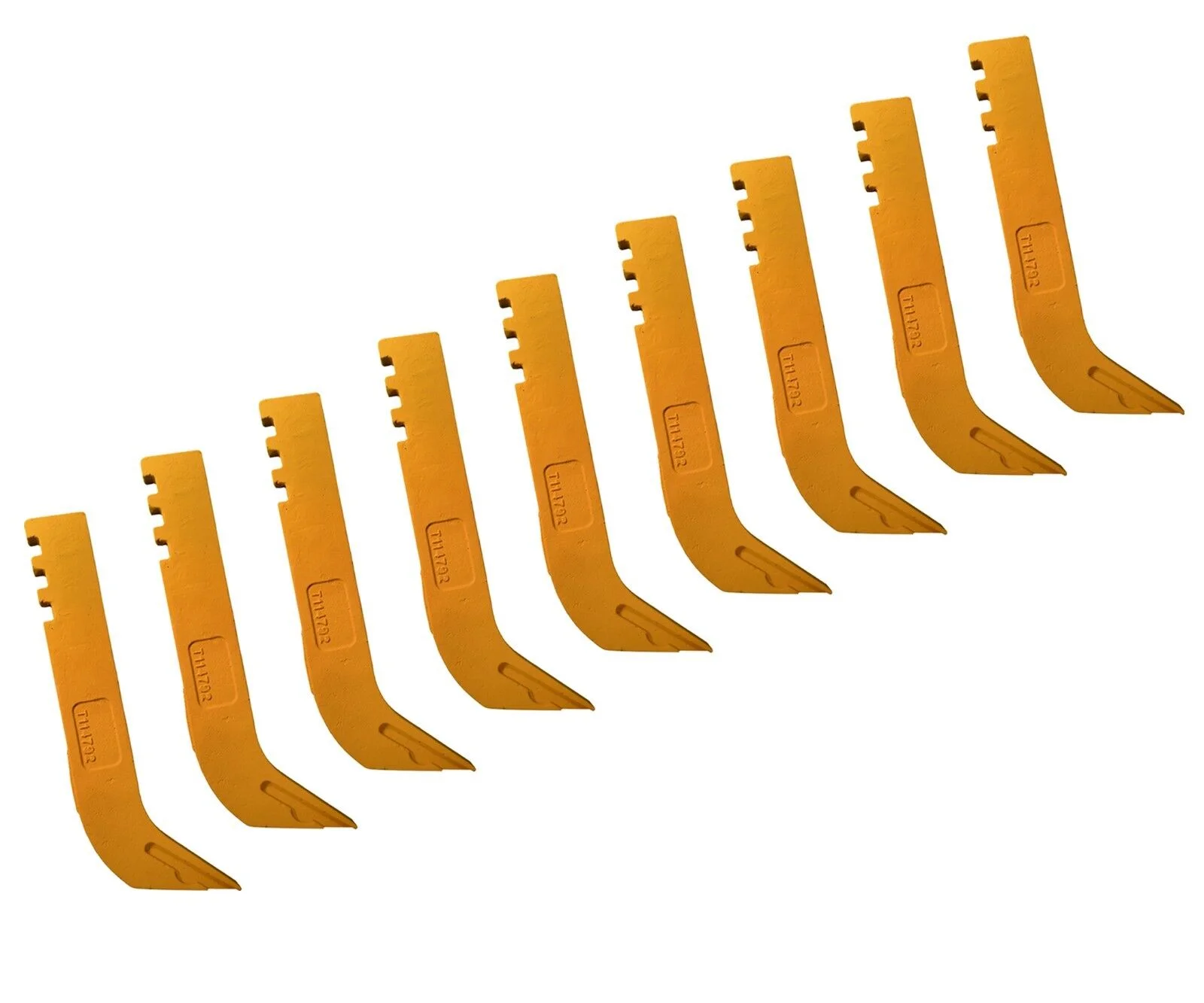 9 Scarifier Shanks, Fits Many John Deere Motor Graders - T114792