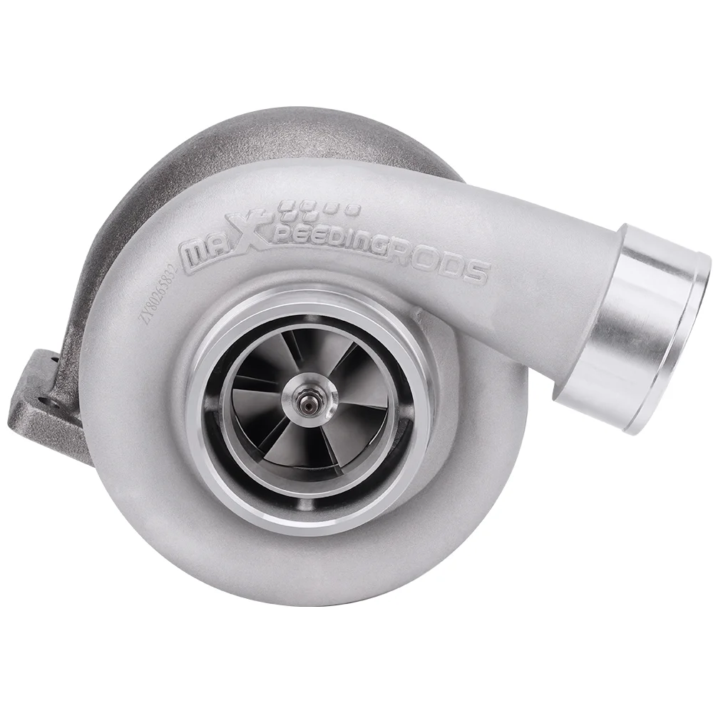 GT45 T4 Racing Turbocharger 1.05 A/R V-Band Flange Up to 600+ HP
