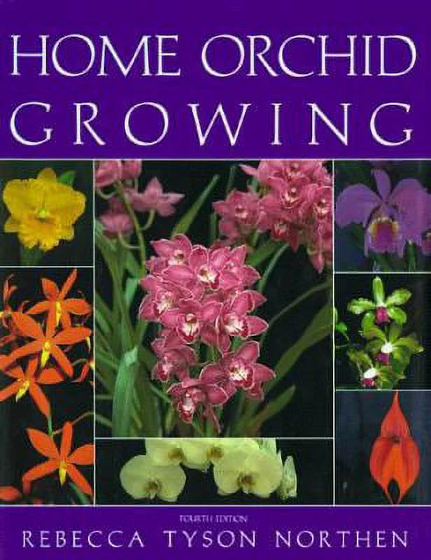Pre-Owned Home Orchid Growing, 4th Edition (Hardcover 9780671763275) by Rebecca Northern