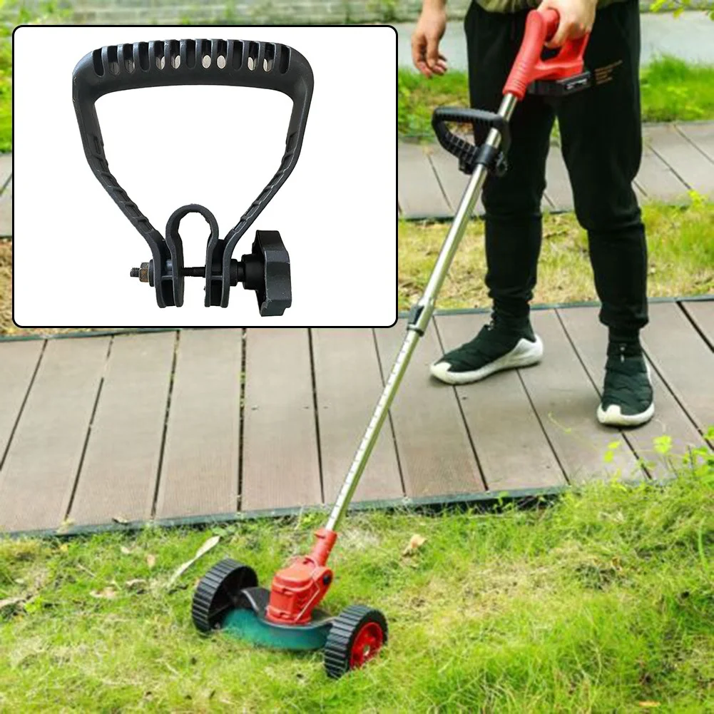 1PCS Handle For Electric Cordless Grass Trimmer Strimmer Tool