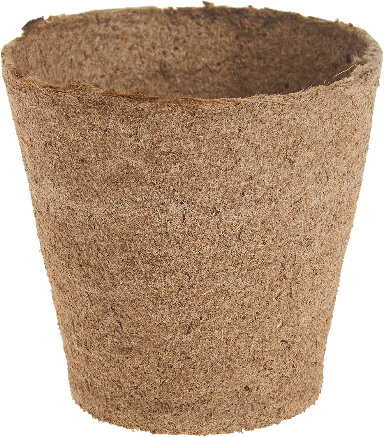 Organic & Biodegradable Seed Starting Kits - 3-Inch Peat Pots (Pack of 22)