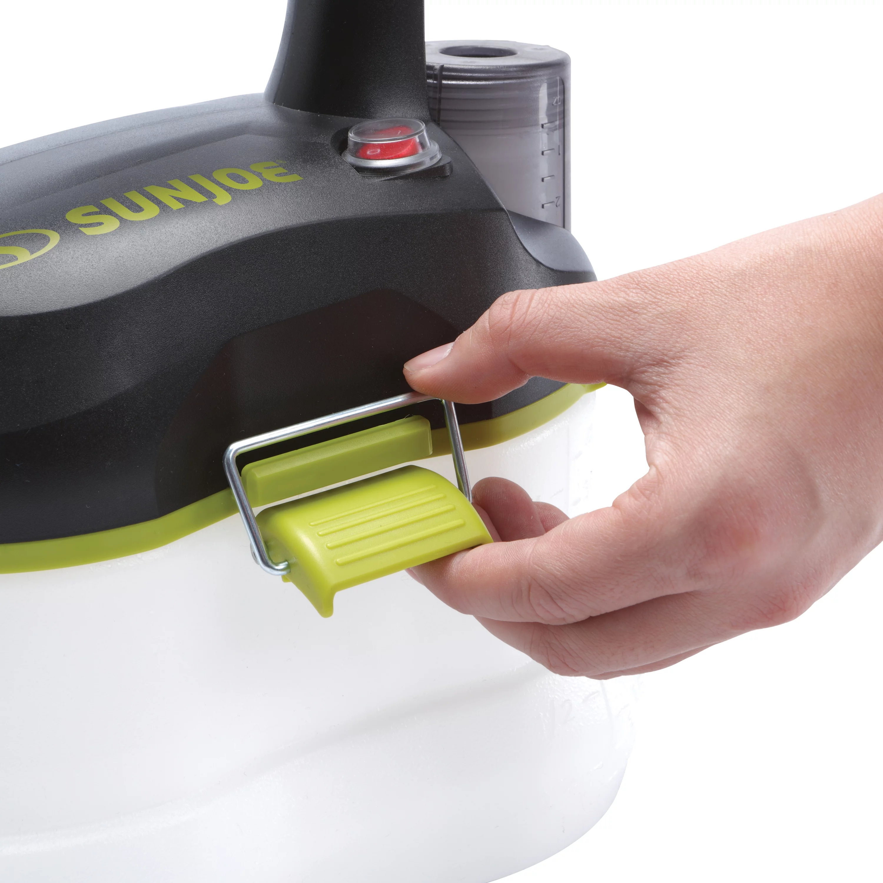 Sun Joe 24V Cordless Multi-Purpose Chemical Sprayer, 1-Gallon, 1.3-Ah Battery & Charger