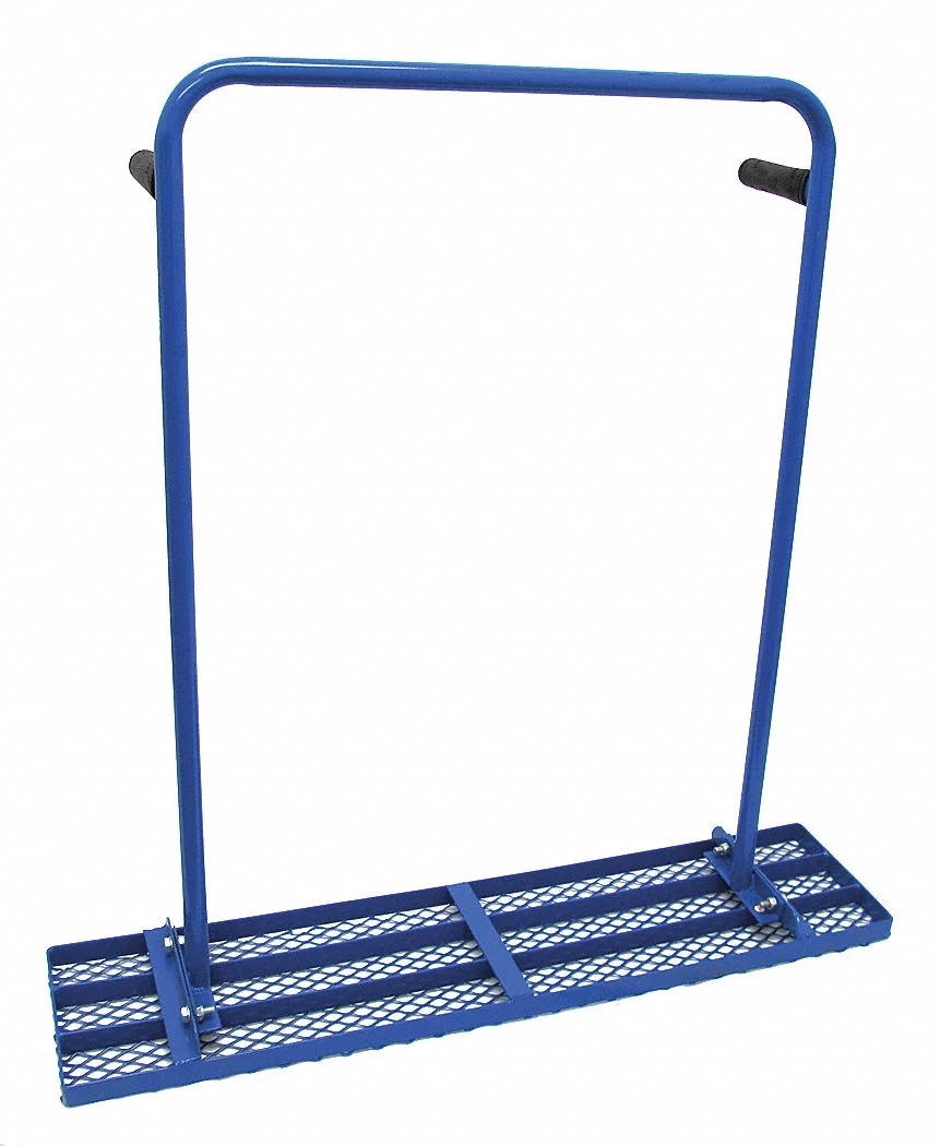 Marshalltown Tamper,34 x 8 In,Splash-Way Grill MT34