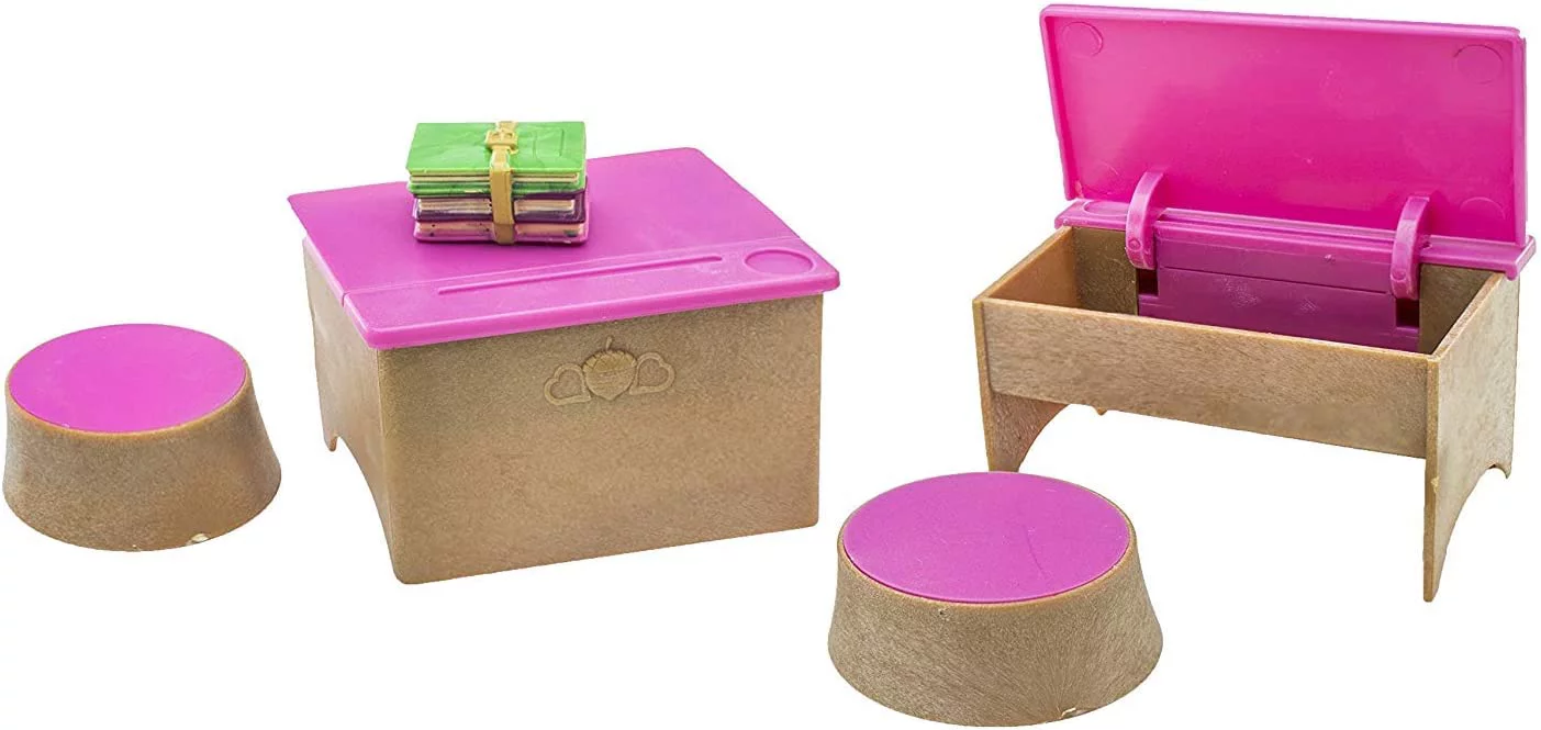 Li'l Woodzeez Furniture - Classroom & Playground Set