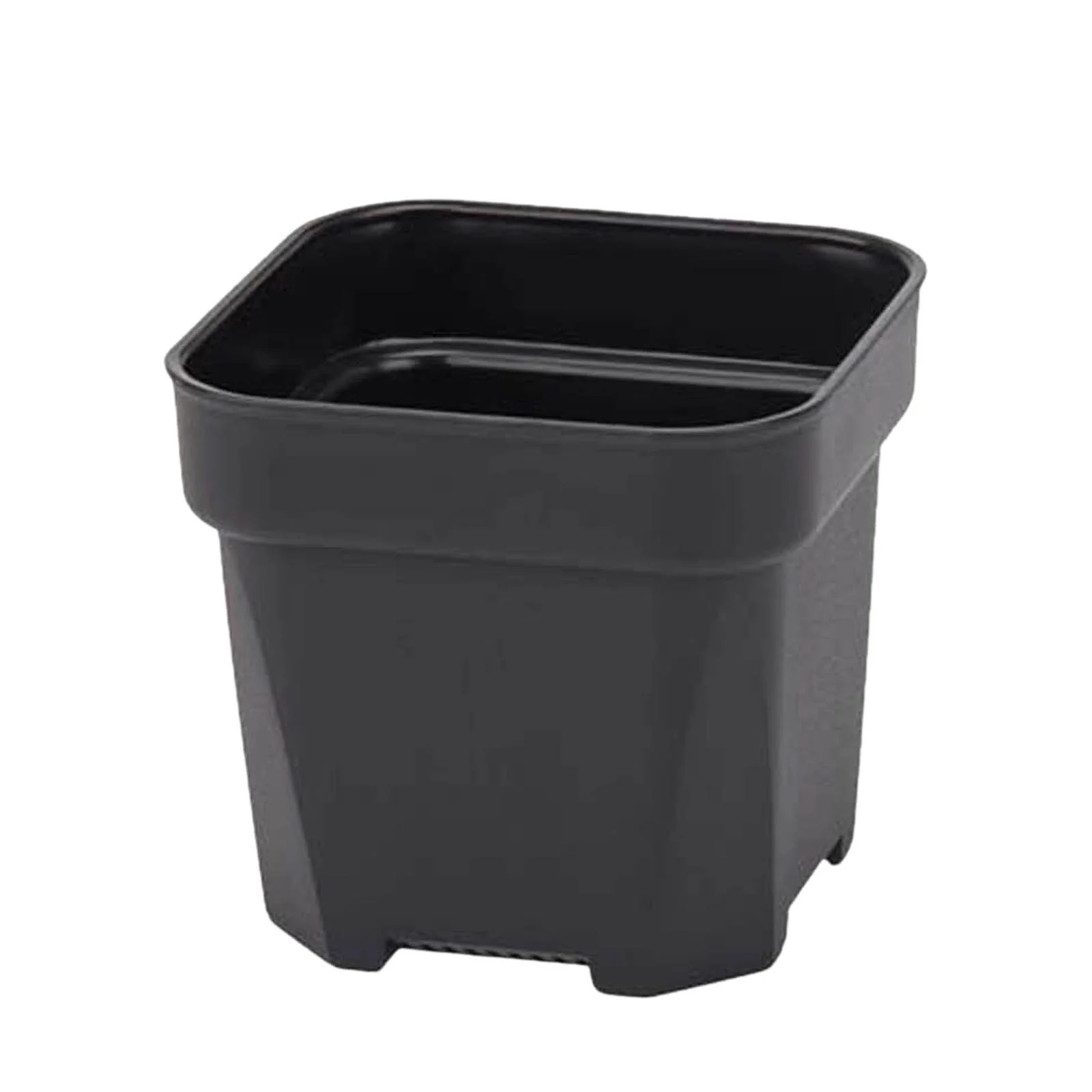 Flower Pot Stand Succulent Thickened Pot Sowing Seedling Basin Resin Square Basin