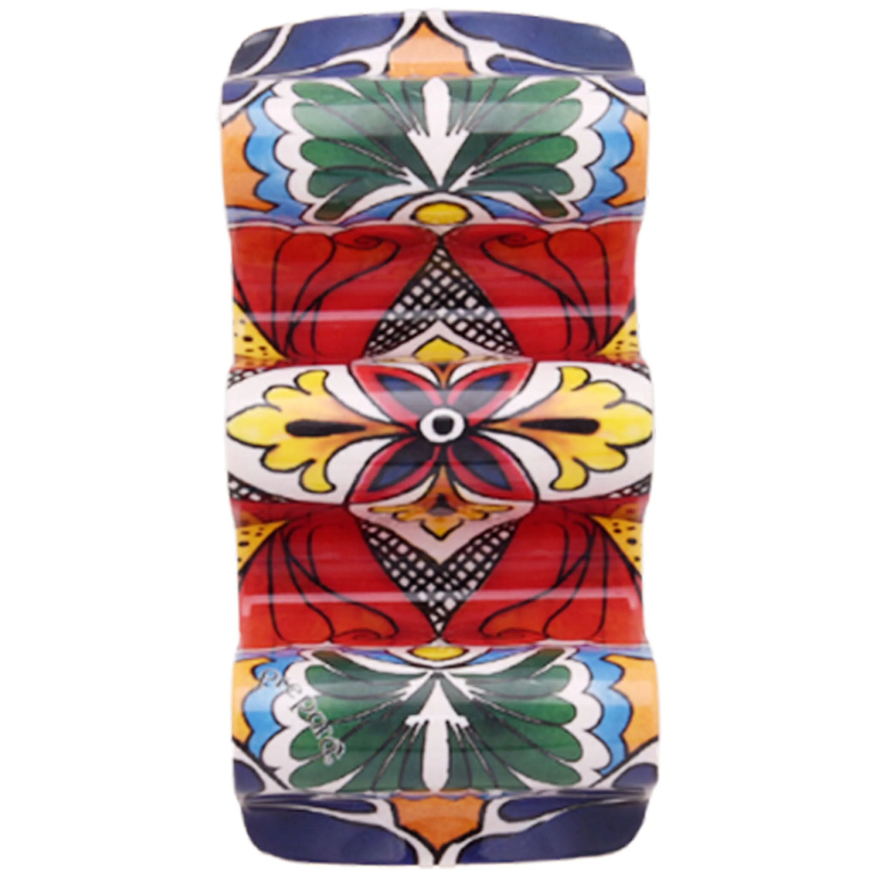 Prepara Multiple Taco Rack Holder, Red