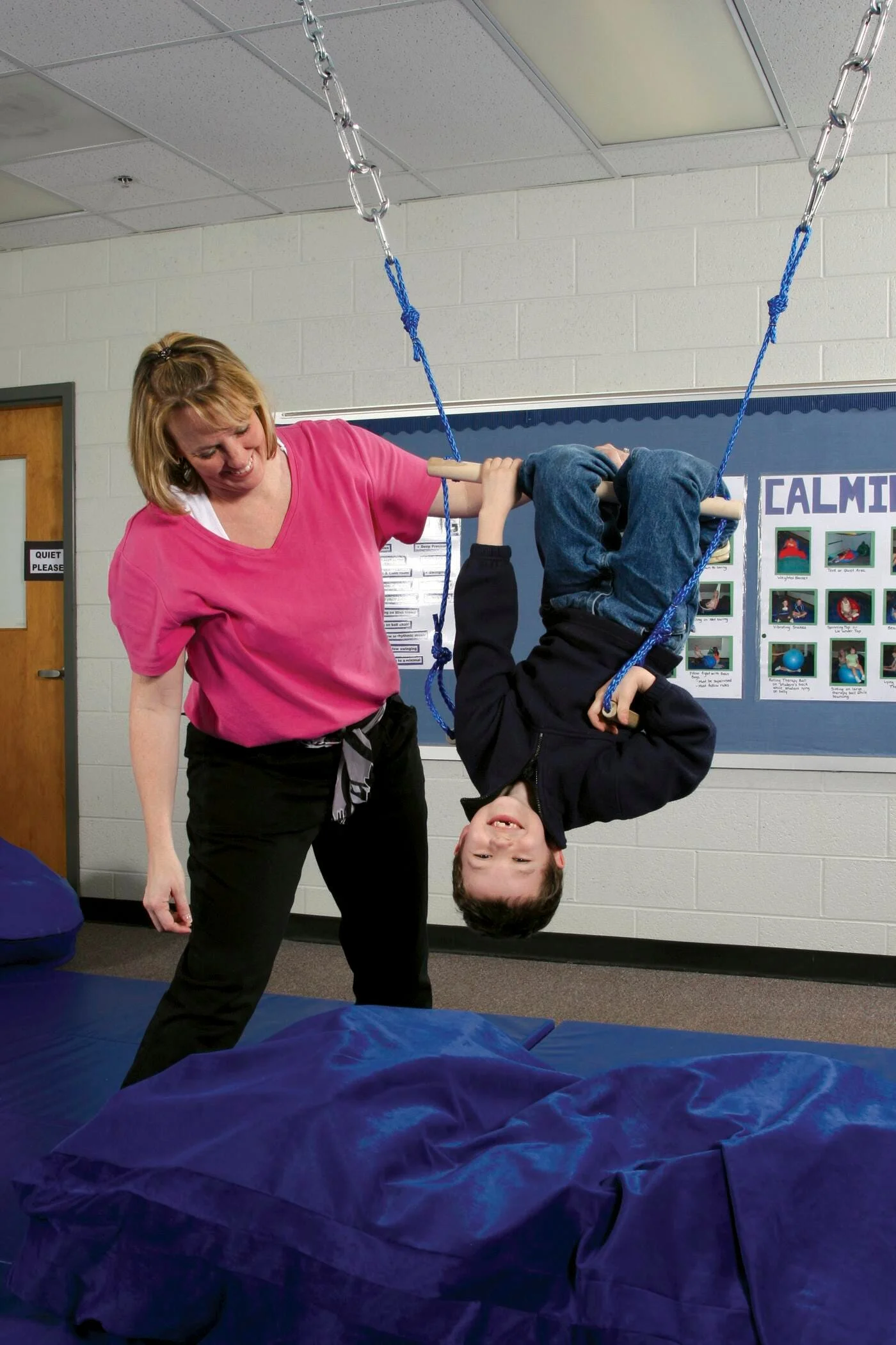 Abilitations Monkey Bar Swing