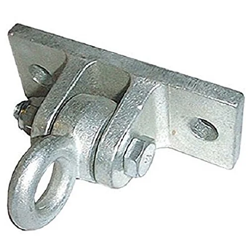 Gorilla Playsets Iron Swing Hanger ( 5.00 x 2.00 x 5.00 Inches )