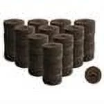 100 Count- Jiffy 36 MM Peat Soil Pellets