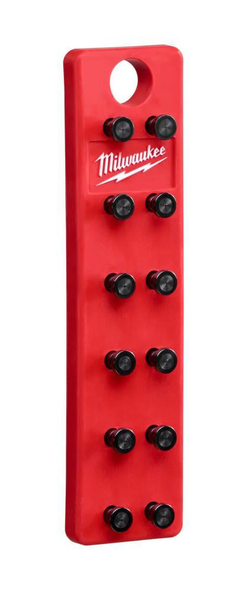 Milwaukee Tool Type W Die Holder,Stores Dies 49-16-TREE