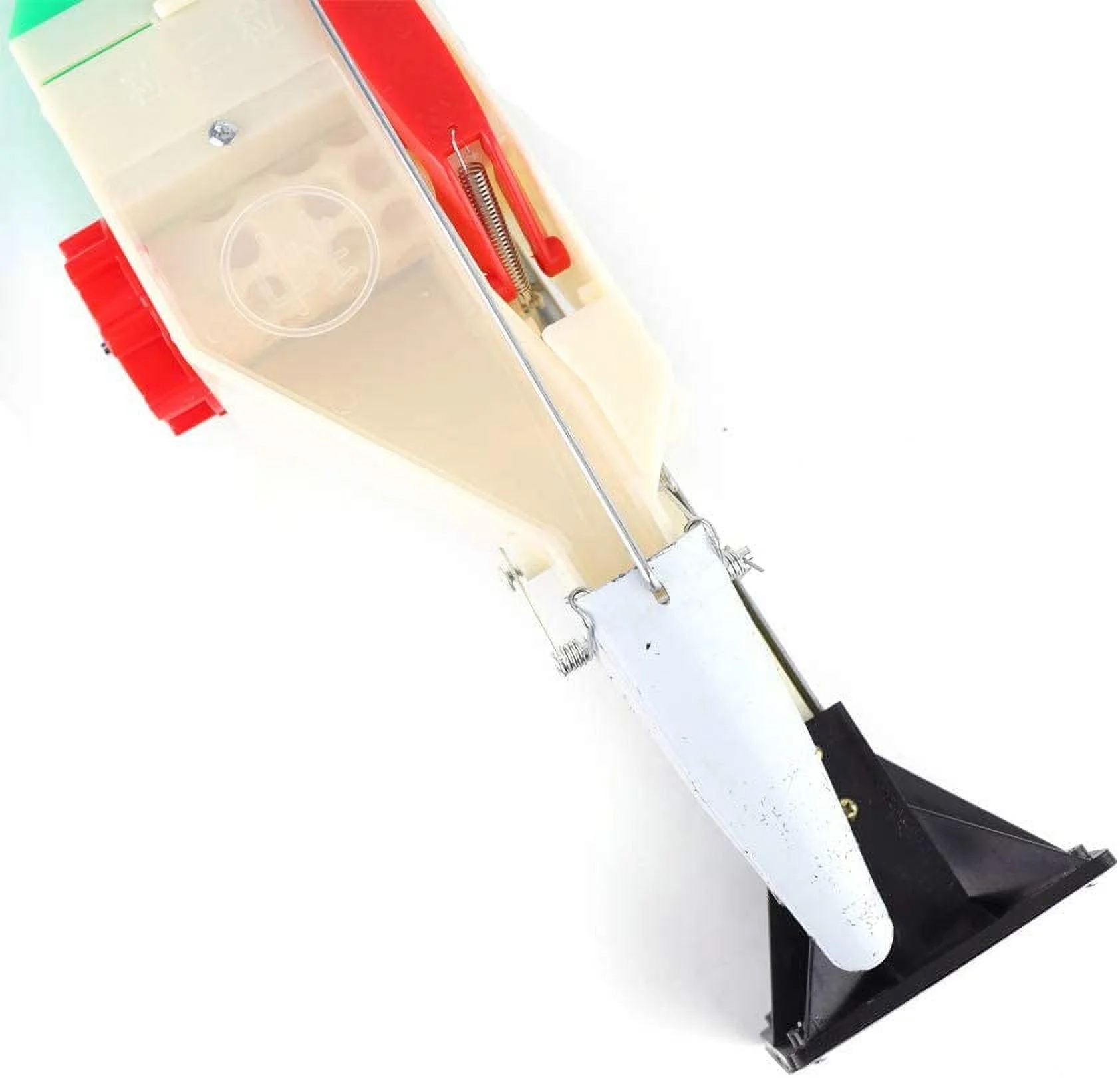 WUZSTAR Garden Household Handheld Seeding Machine Adjustable Manual sowing Planter