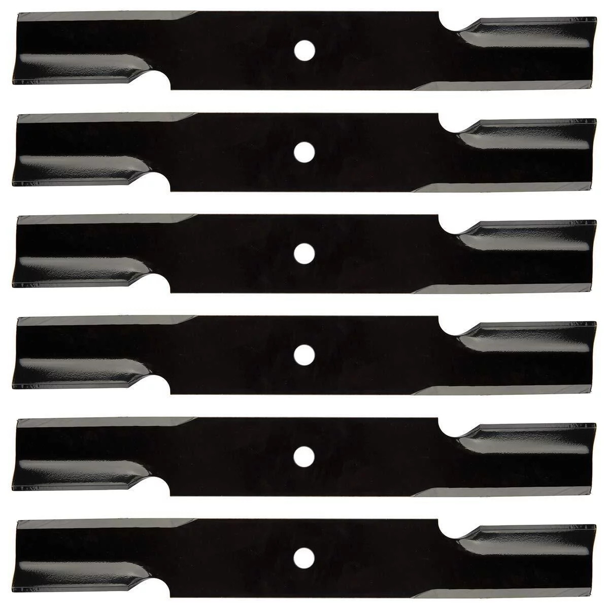 Oregon 6 Pack 91-637 Mower Blade Fits Bobcat 32022