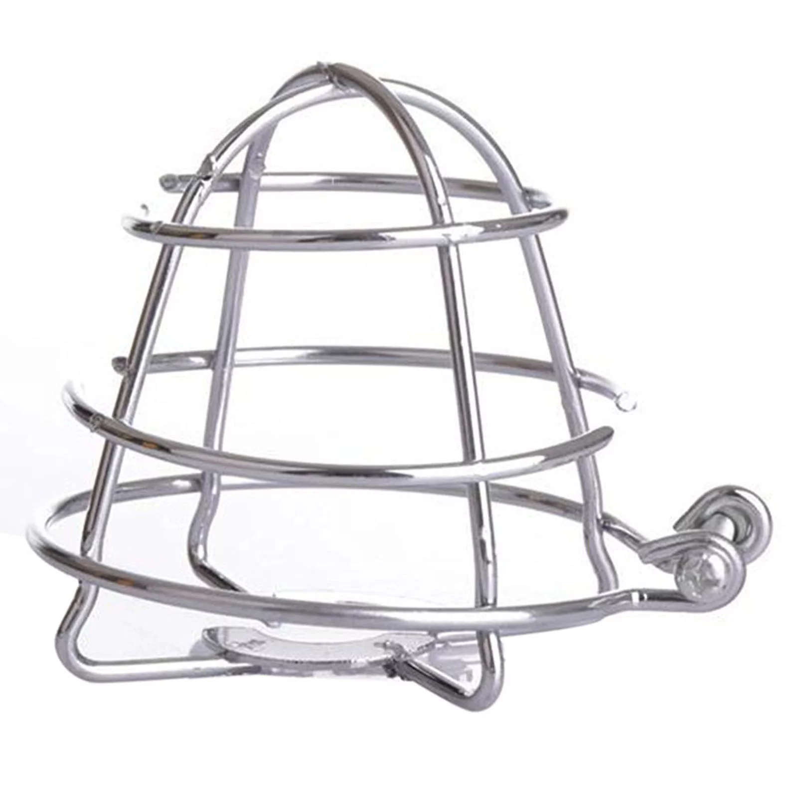 Anself 3'' Deep Cage Fire Sprinkler Head Guard Cover, Sturdy Protective Cover for Fire in Residential Buildings