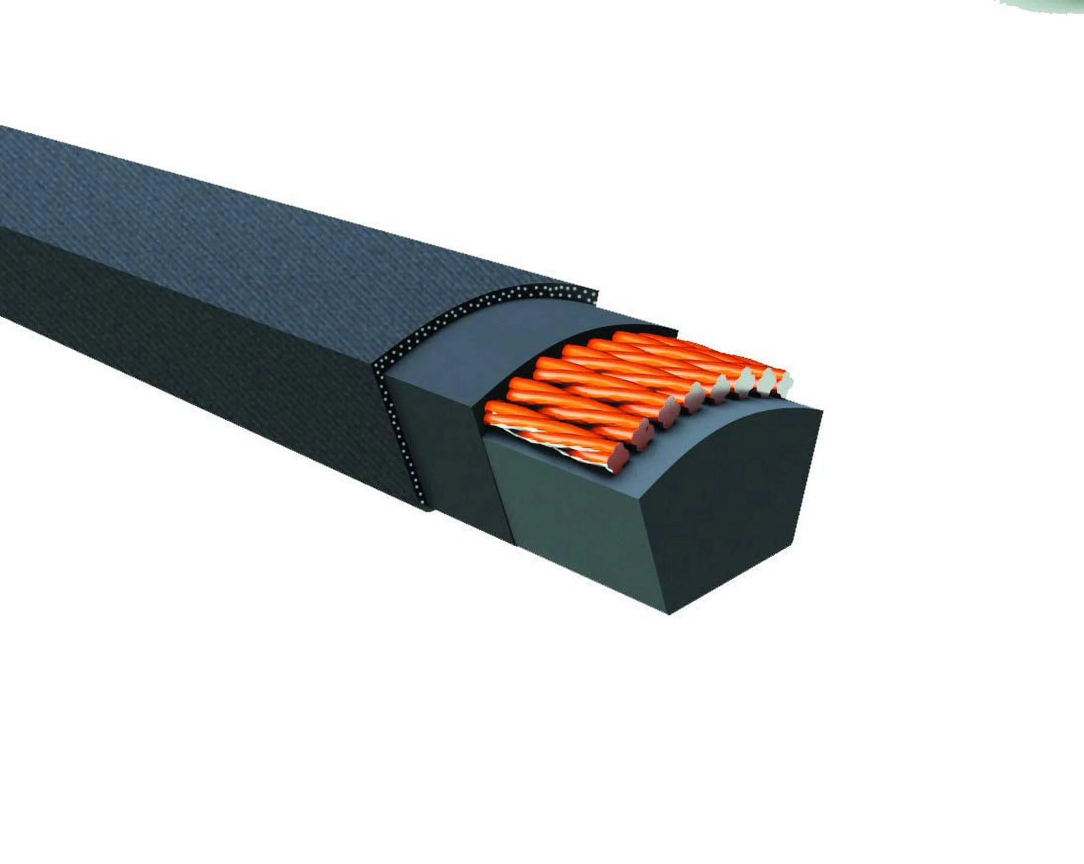 ﻿V Belt 5L990 / B96 Replacement 5/8