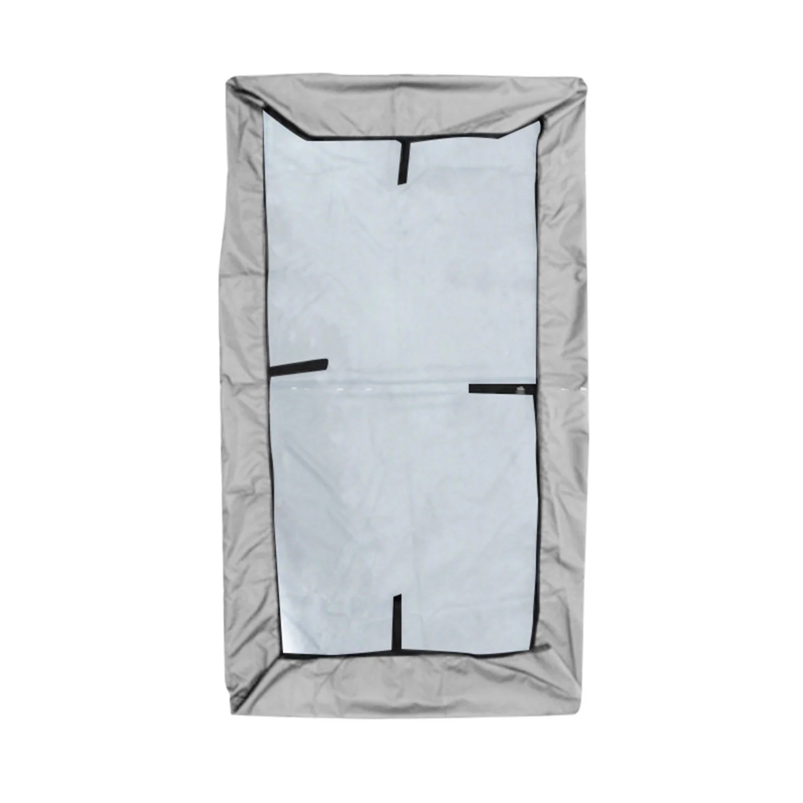 Swing Canopy Cover Rainproof Garden Patio Outdoor Rainproof Swing Canopy Replacement Shade Cloth Utility Tool