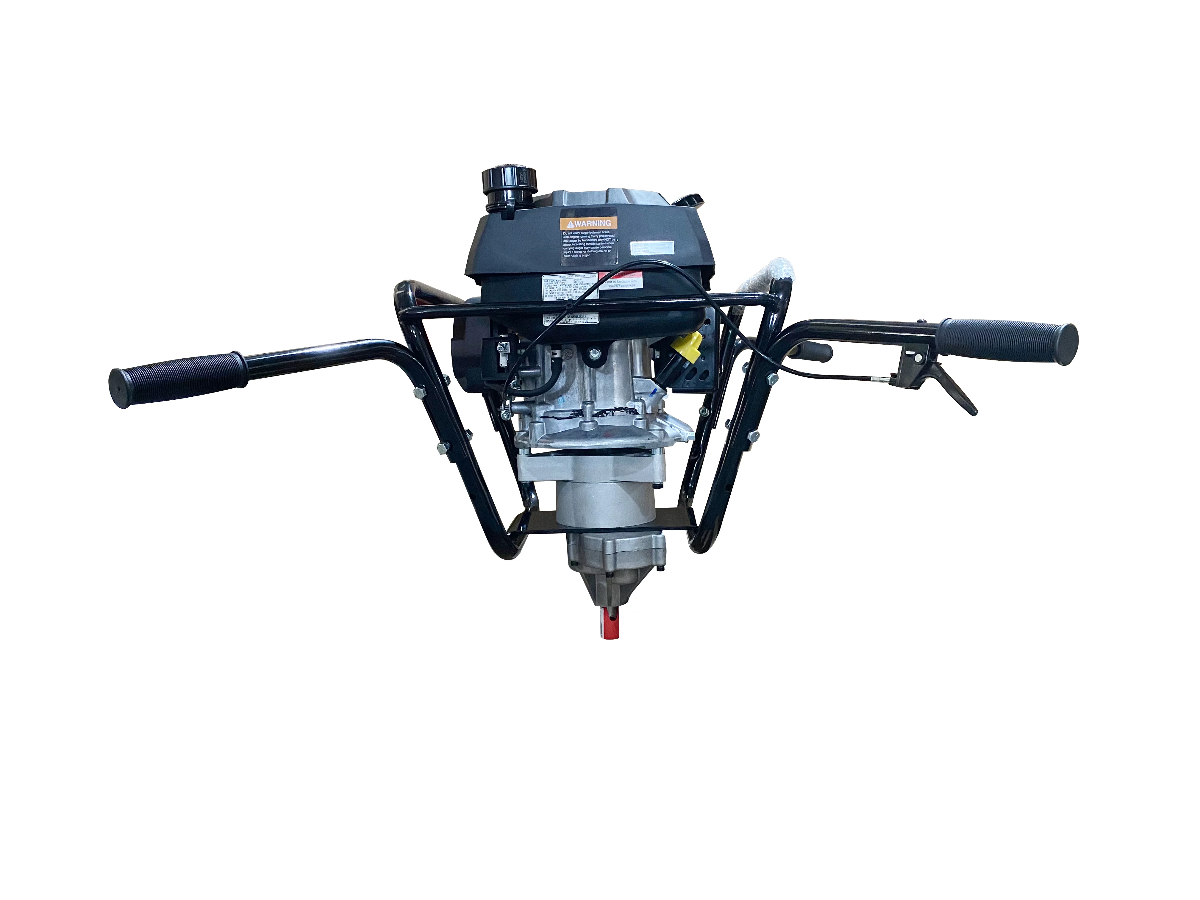 Thunderbay 2-Person Earth Auger Powerhead with 185cc 4-Cycle Engine