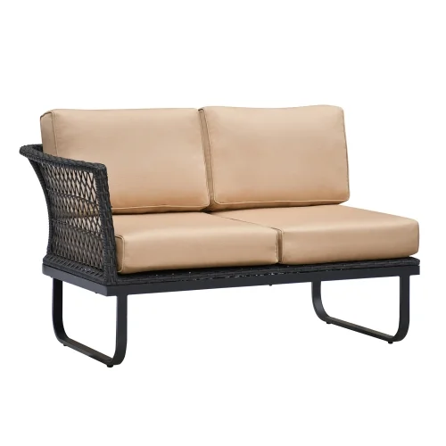 Buumin Outdoor Double Seat Chair