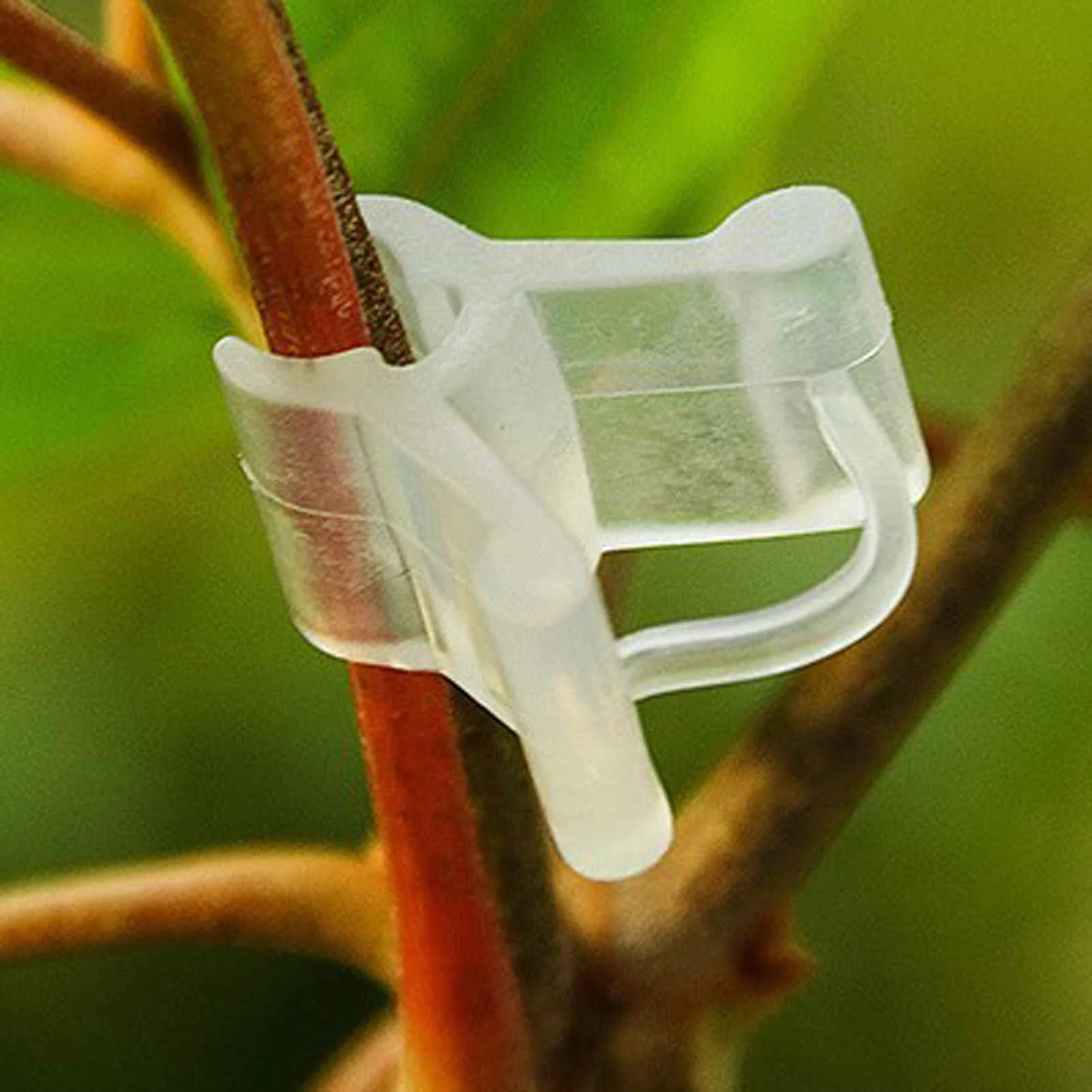 100 pcs grafting clips mini gardening tools seedling growing clips garden field supplies