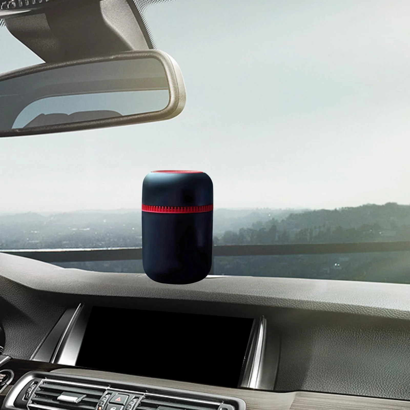 Tongina Antifreeze Snow Removal Device, Car Diffusers, Automobile Snow Melting Deicer, Vehicle Deicing Instrument for Bedroom Car