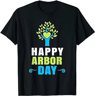 Plant More Trees Tree Planting T-Shirt Arbor Day Earth Day T-Shirt