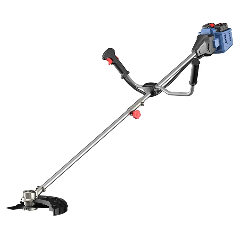 AYYONE Weeding Machines, 52cc Weed Eater/Wacker Gas Powered, 3 in 1 String Trimmer/Edger 18'' with 10'' Brush Cutter