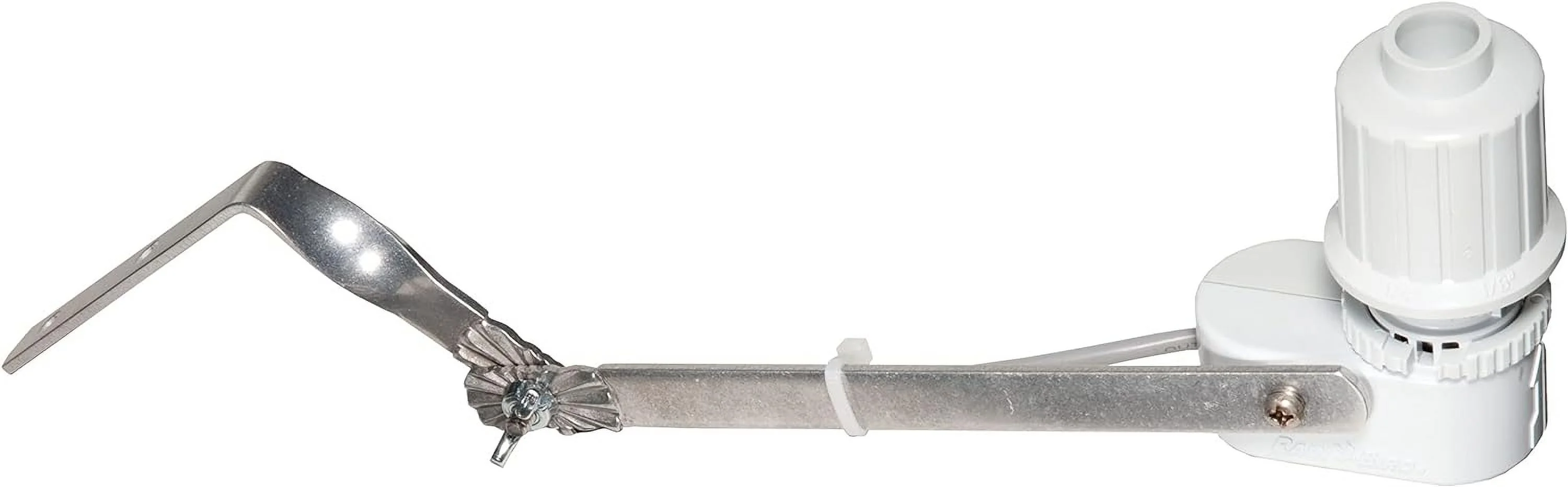 CPRSDBEX Wired Rain Sensor with Mounting Bracket and Wire, Gray