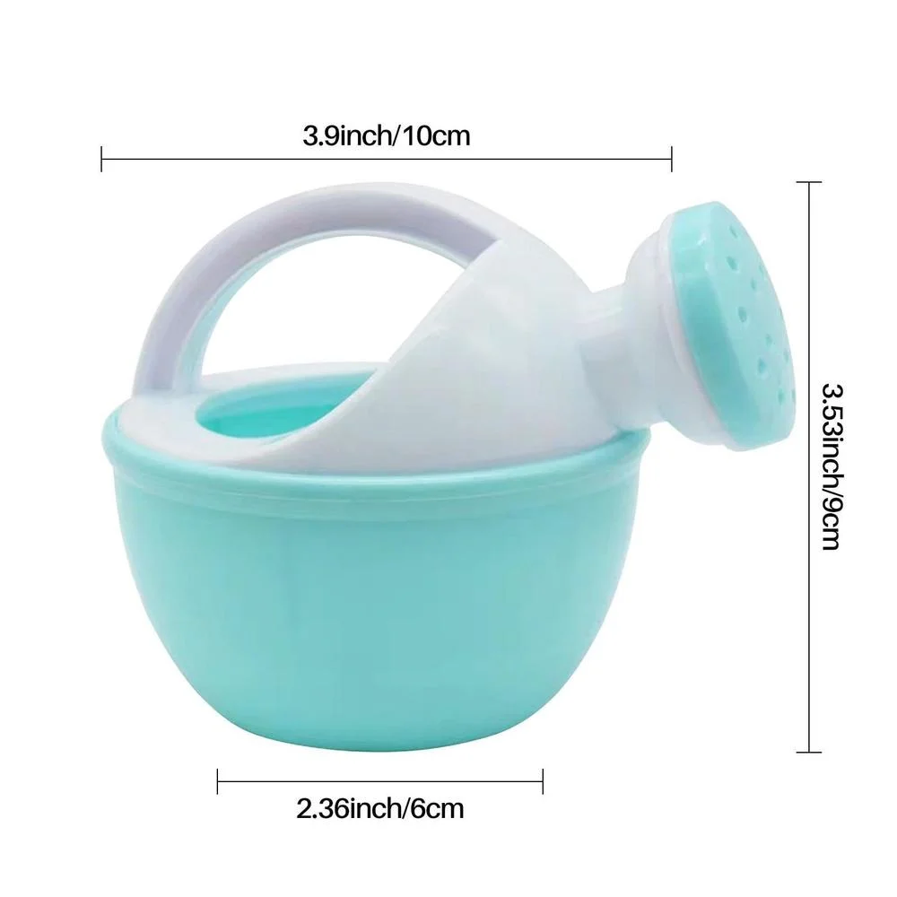 IKOMMI Watering Can Toys - Kids Flower Watering Can | Children Garden Outdoor Watering Bucket Small Watering Can (Random Color)