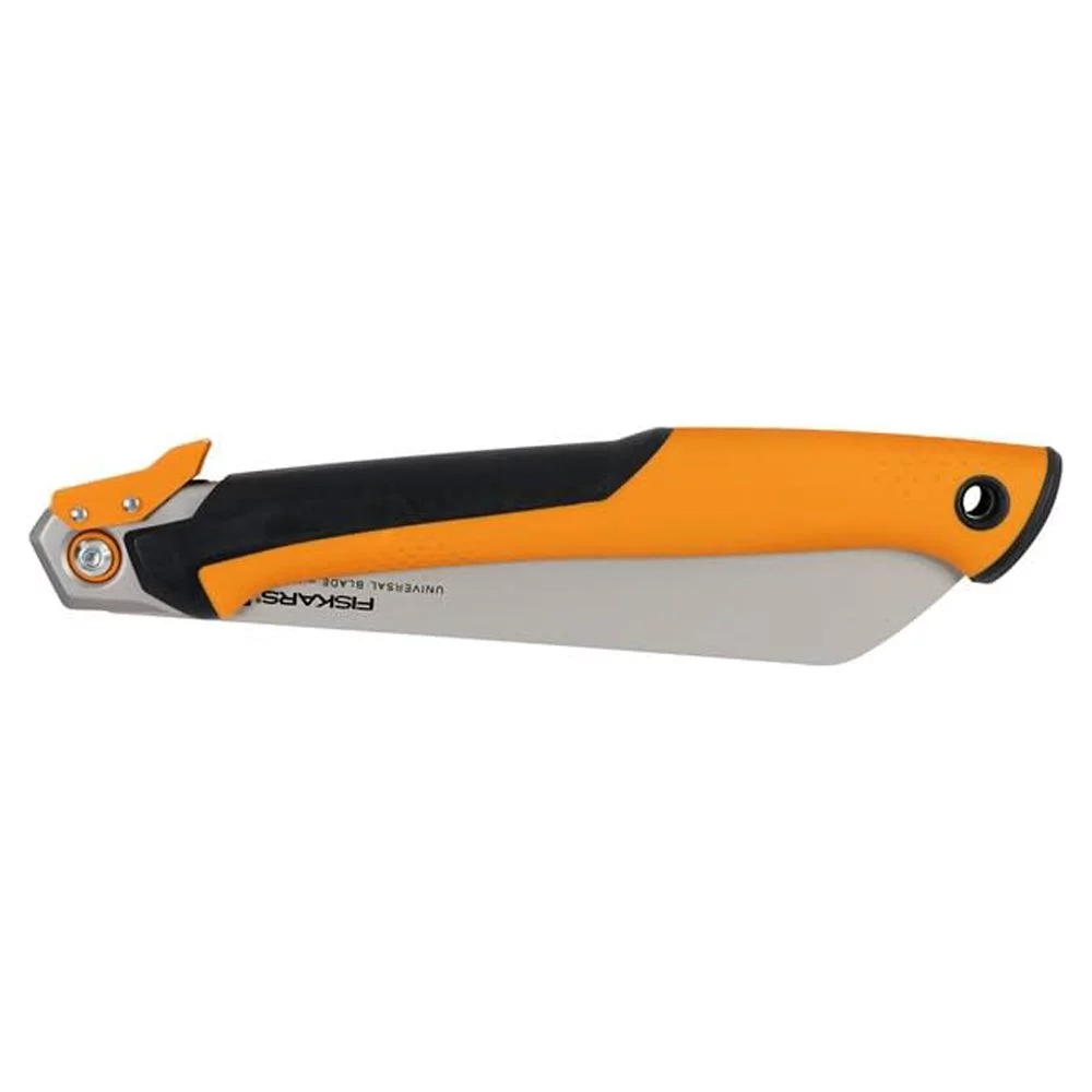 Fiskars Pro Power Tooth 10In Folding Pull Saw