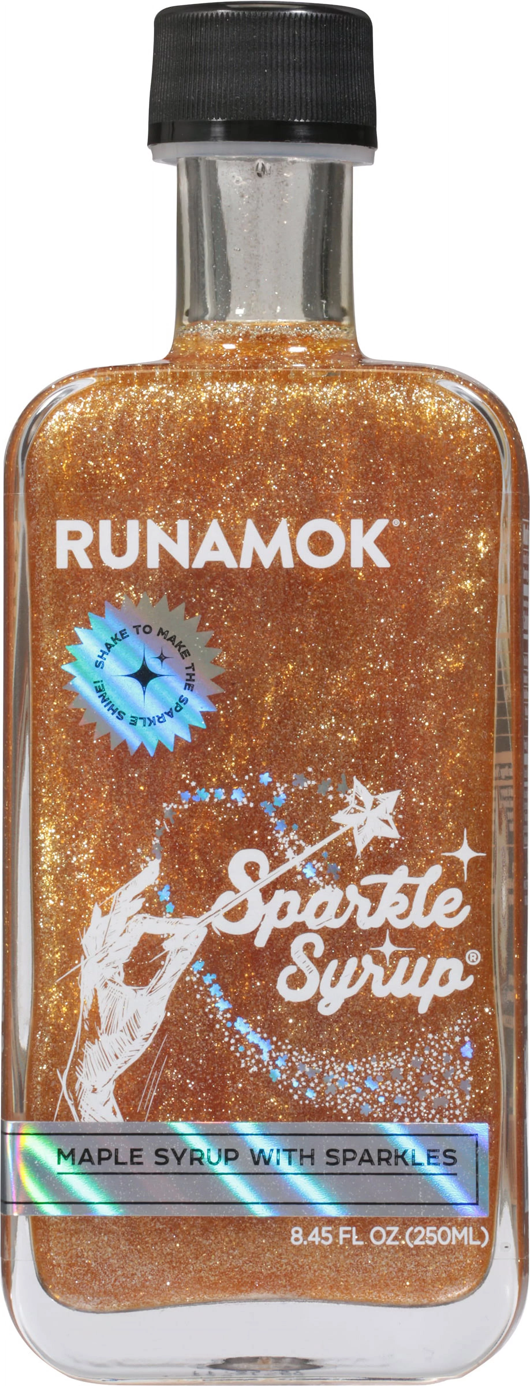 Runamok Maple Sparkle Maple Syrup 8.45 oz
