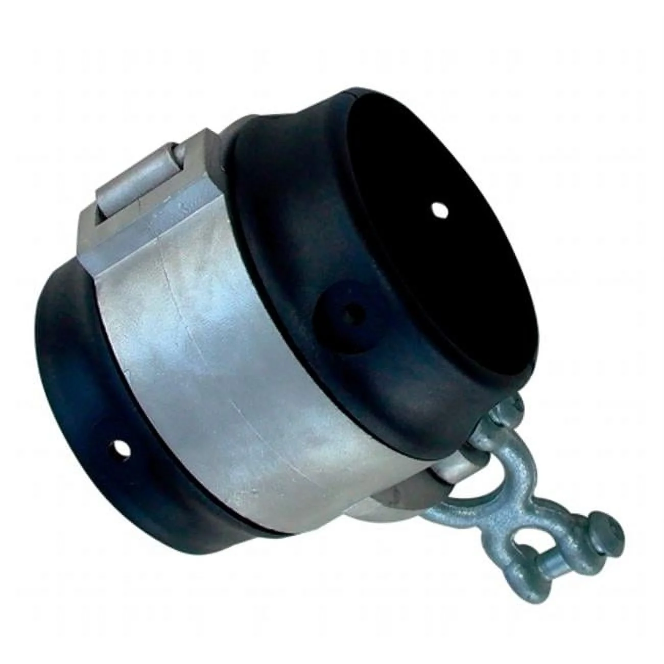 Jensen  Commercial 3.5 in. O.D. Non Wrap Pipe Swing Hanger with Shackle Pendulum