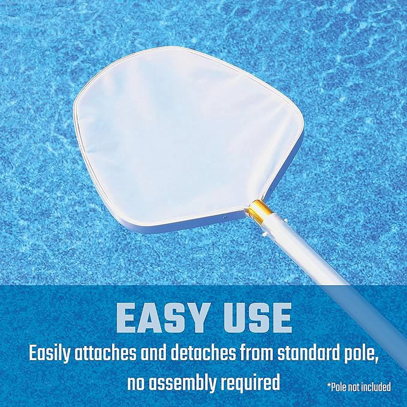 Blue Devil Professional Leaf Skimmer