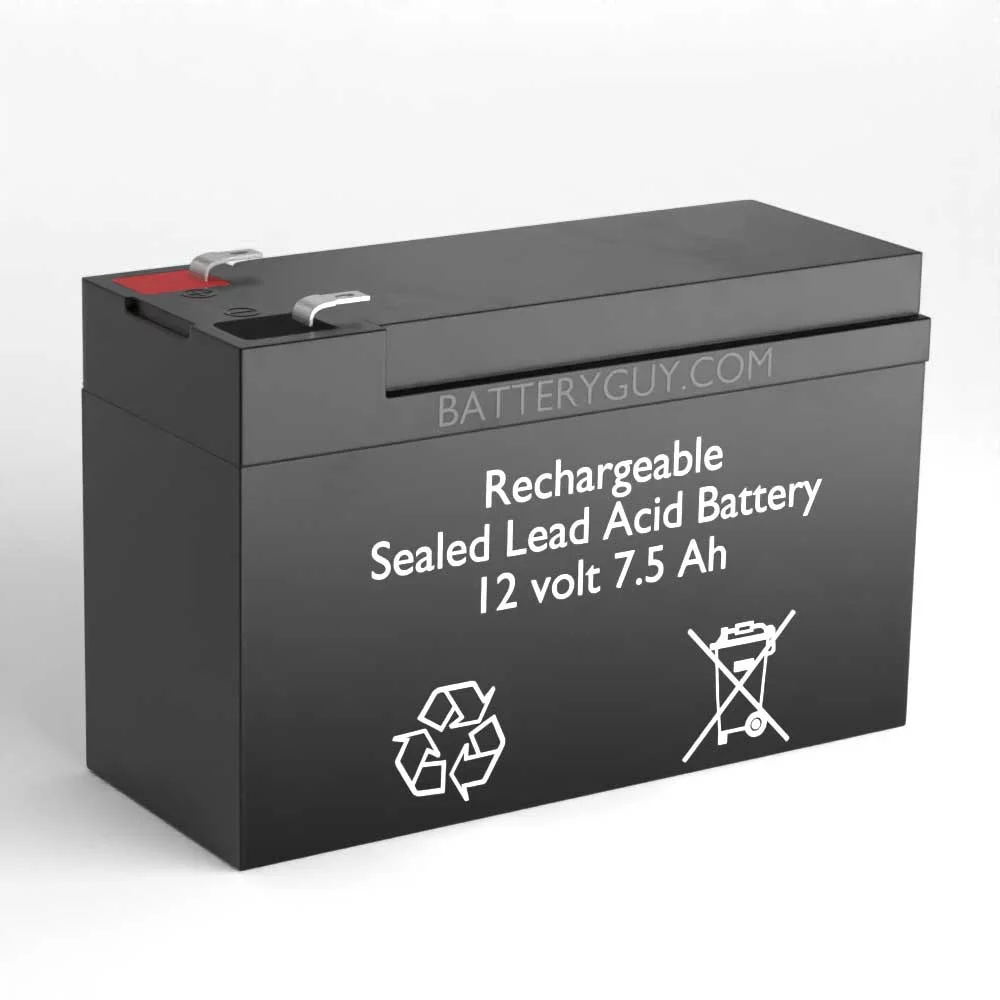Hawker/Cyclon/Enersys-Hawker DataSafe NPX-35T replacement battery - BatteryGuy brand equivalent (High Rate)