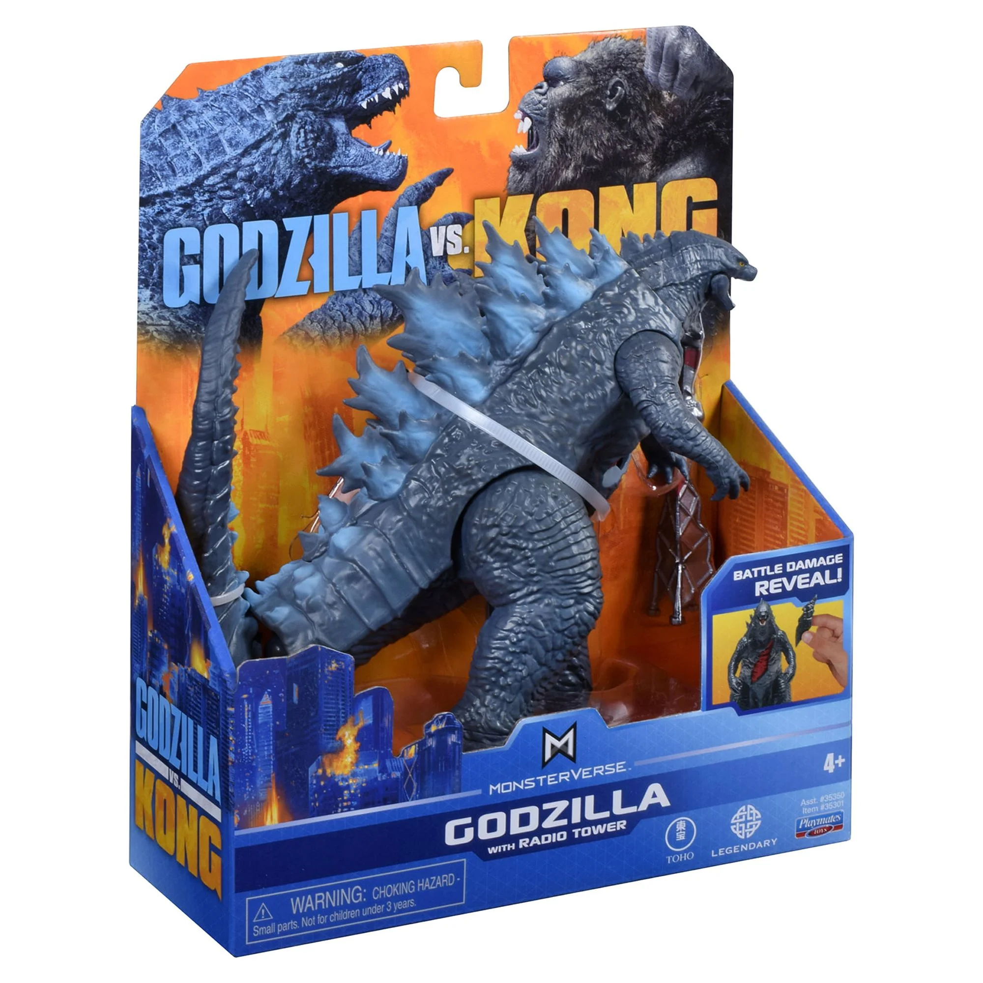 Godzilla vs. Kong 6