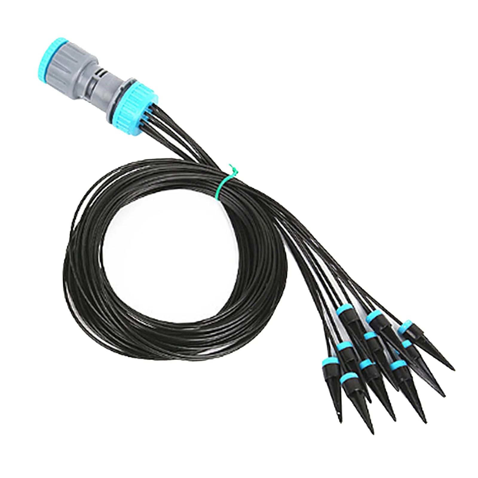 Drip Irrigation Garden Irrigation System with 10 Nozzle Plant Garden Watering Drip Automatic Garden Watering