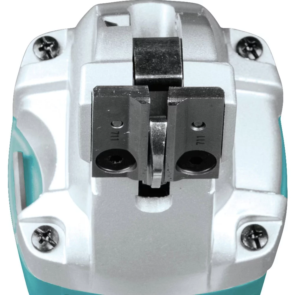 Makita XSJ02Z 18-Volt 16-Gauge Lithium-Ion Comapct Straight Shear - Bare Tool