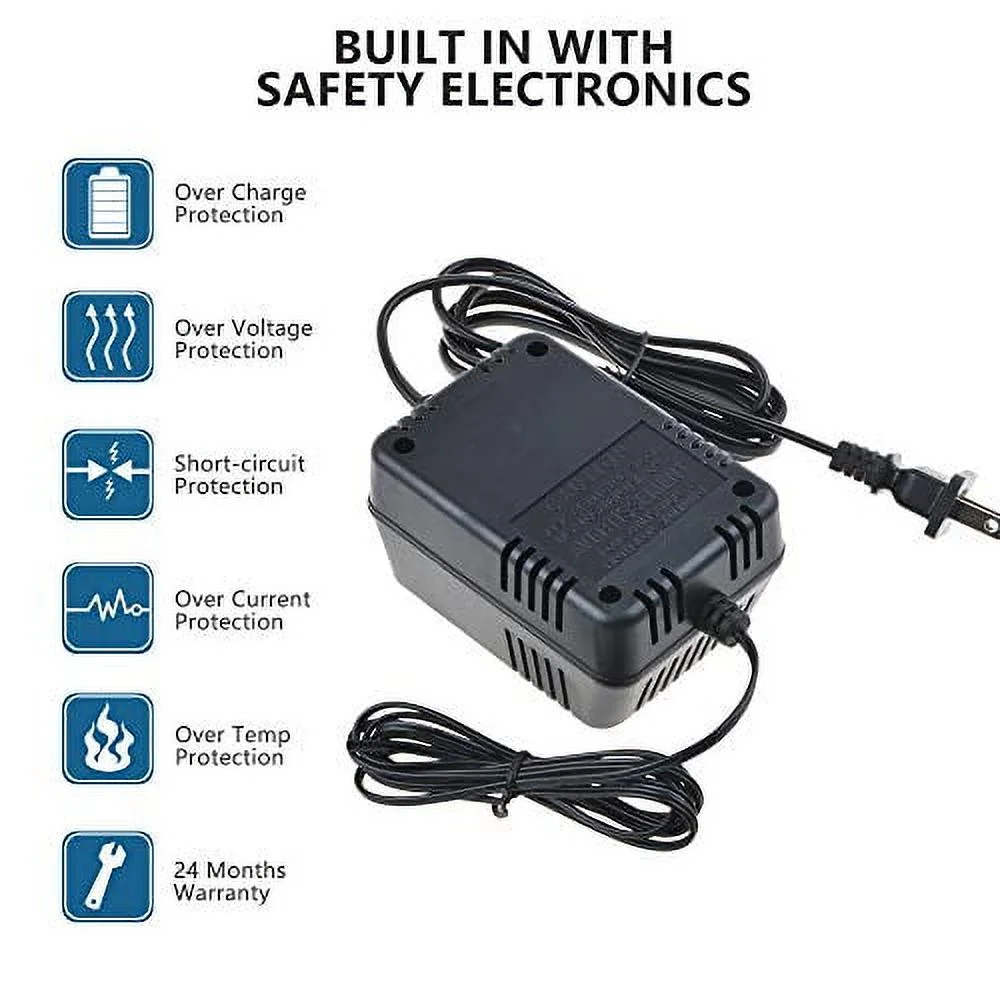 AC to AC Adapter Power Supply for RACHIO Smart Sprinkler Controller MKA-482401000 Adapter