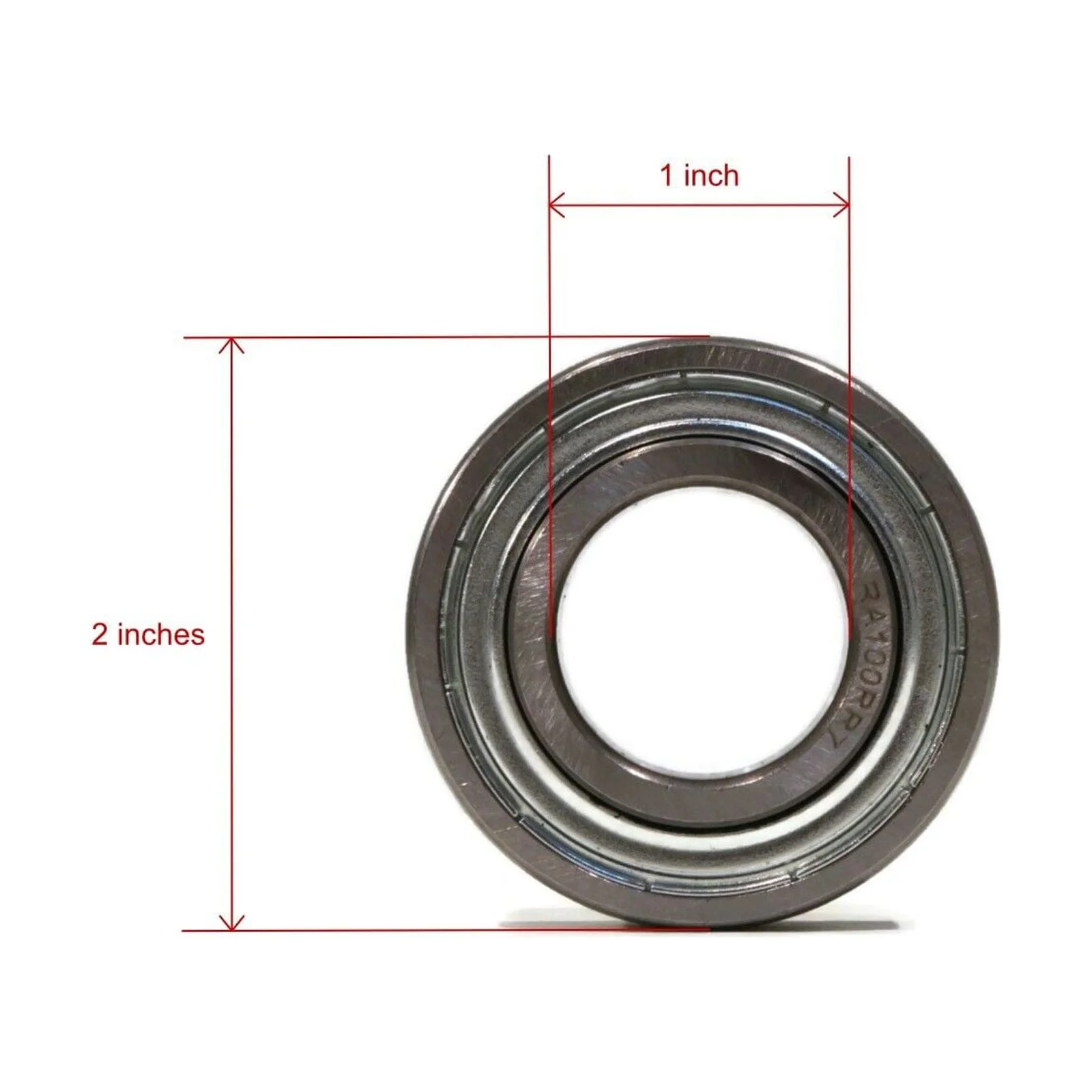 The ROP Shop | (12 Pack) Spindle Bearing for Stens 230-233, 230233 230-235, 230235 Rotary 12119